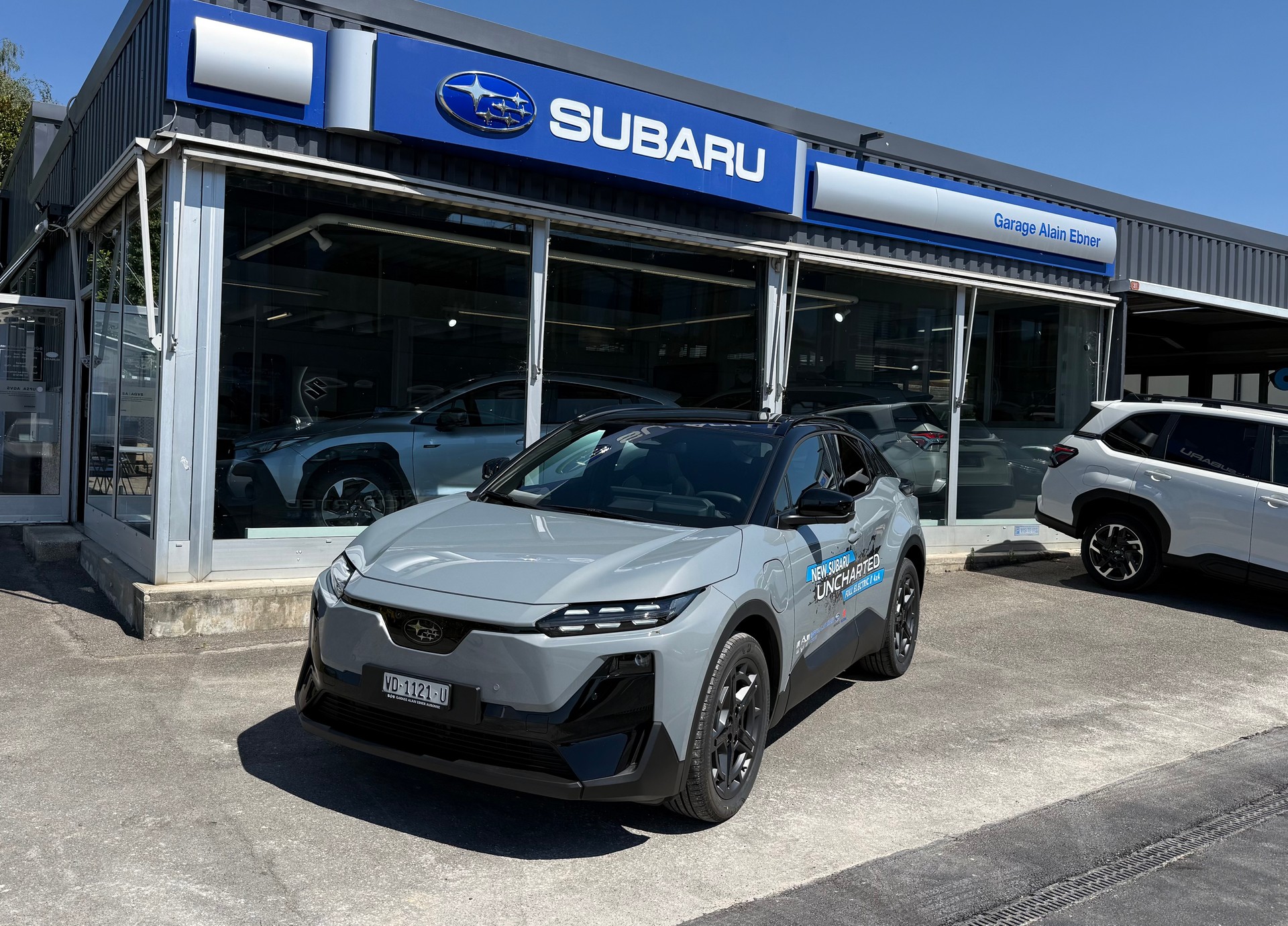 SUBARU Uncharted EV 4x4 Luxury-image-1