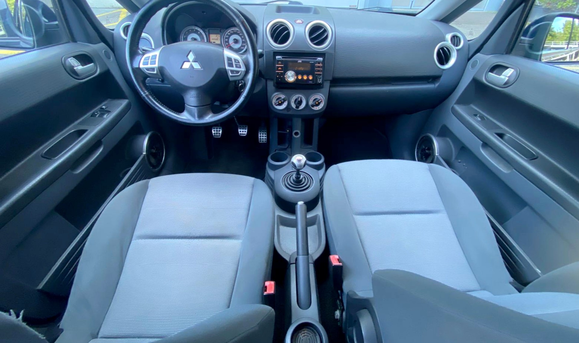 MITSUBISHI Colt 1.5 16V Turbo Ralliart-image-7