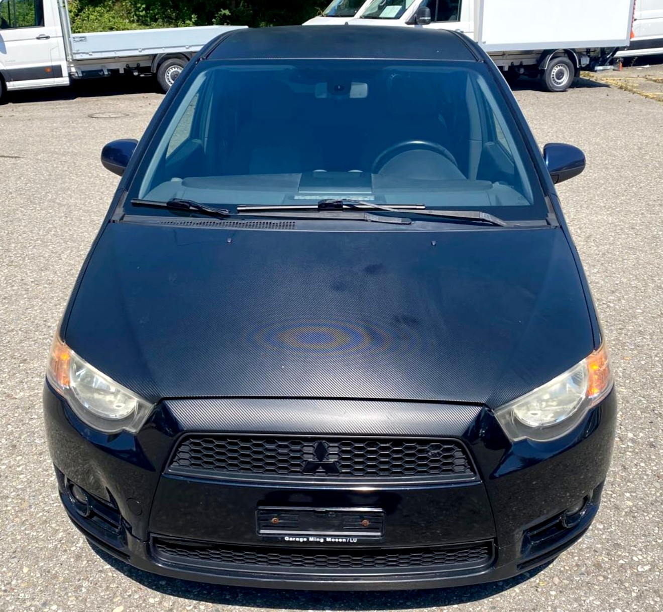 MITSUBISHI Colt 1.5 16V Turbo Ralliart