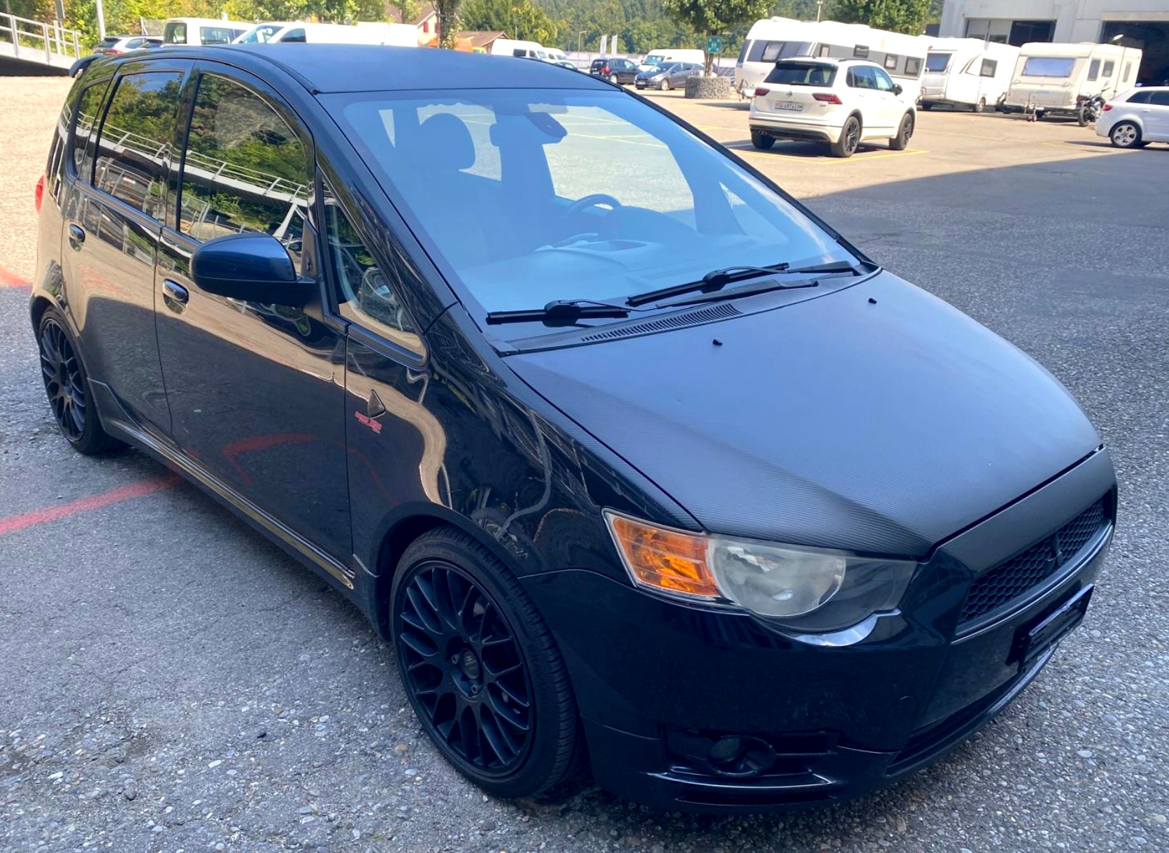 MITSUBISHI Colt 1.5 16V Turbo Ralliart-image-1