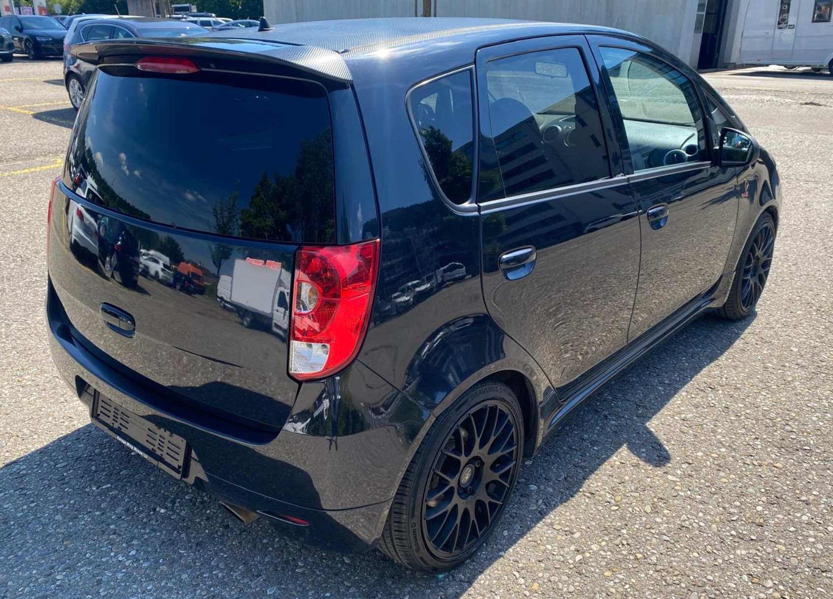 MITSUBISHI Colt 1.5 16V Turbo Ralliart-image-3