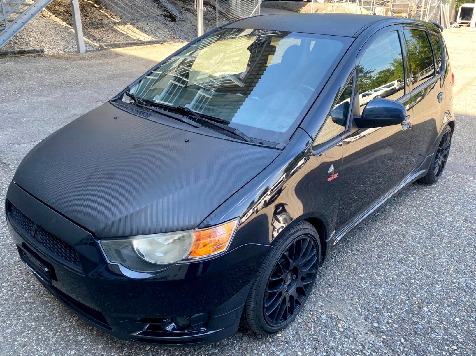 MITSUBISHI Colt 1.5 16V Turbo Ralliart-image-2