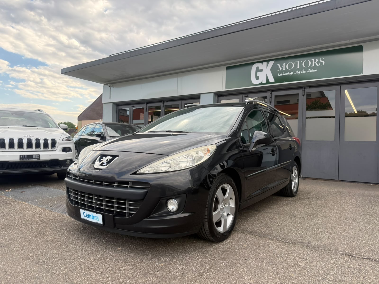 PEUGEOT 207 SW 1.6 HDI Allure