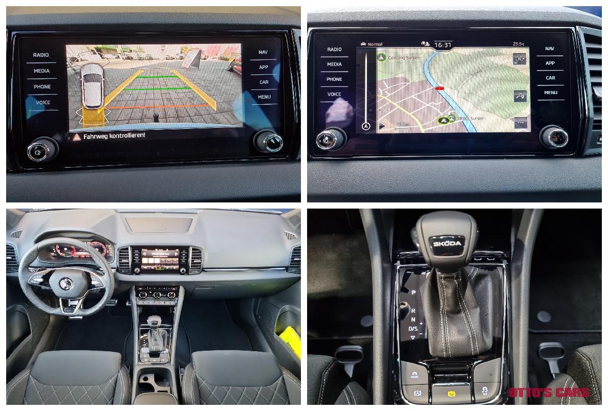 SKODA Karoq 1.5 TSI ACT SportLine DSG *Anhängevorrichtung*Abstandstempomat*Spurhalteassistent* 0-image-5