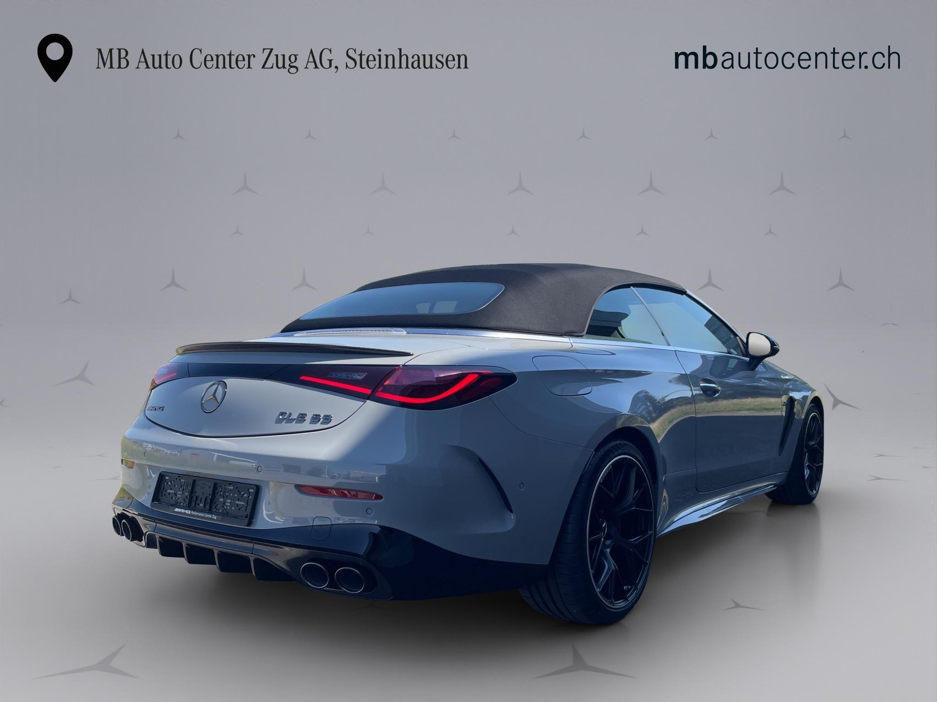 MERCEDES-BENZ CLE 53 AMG 4matic+ Cabriolet-image-5
