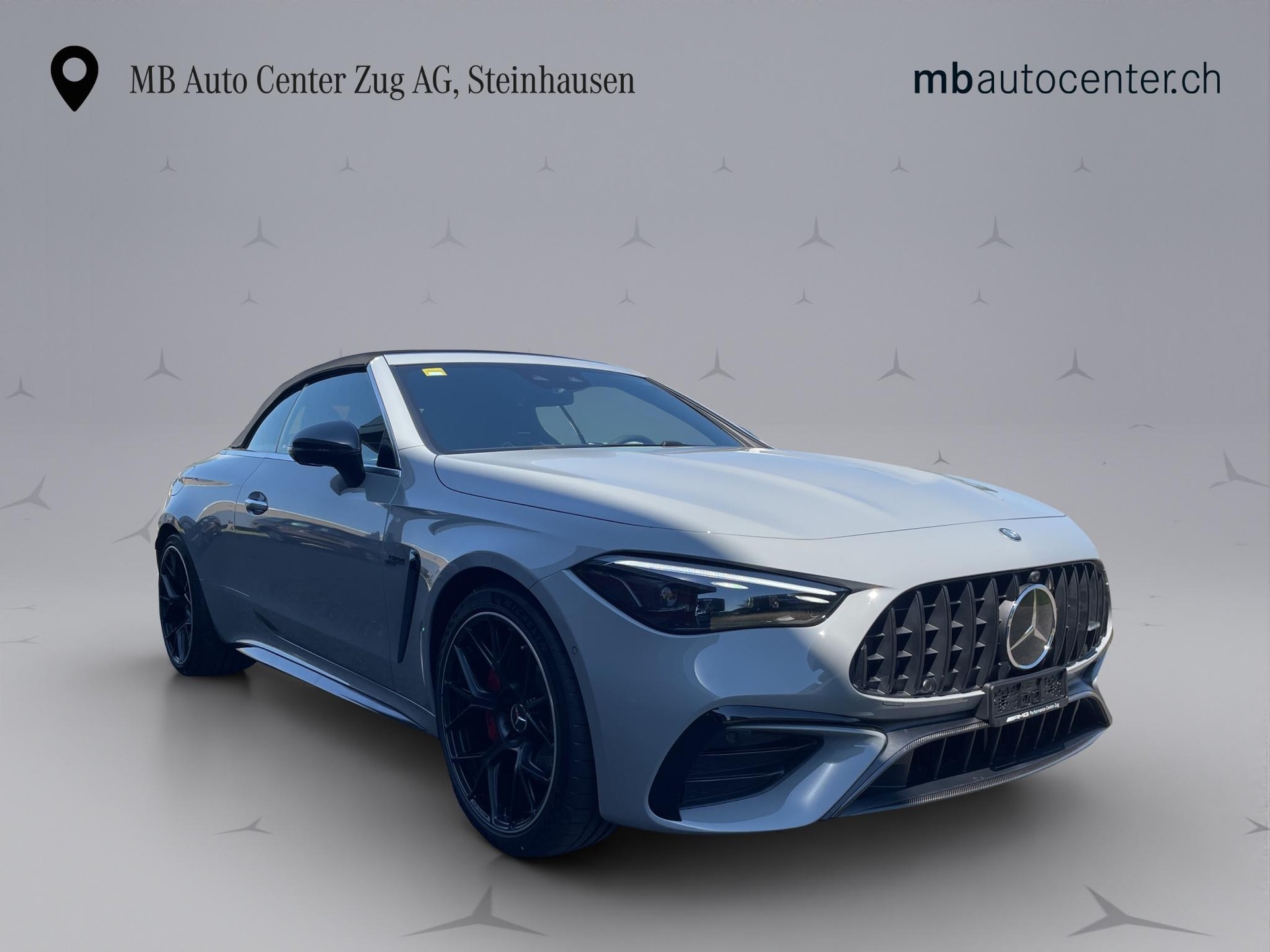 MERCEDES-BENZ CLE 53 AMG 4matic+ Cabriolet-image-7