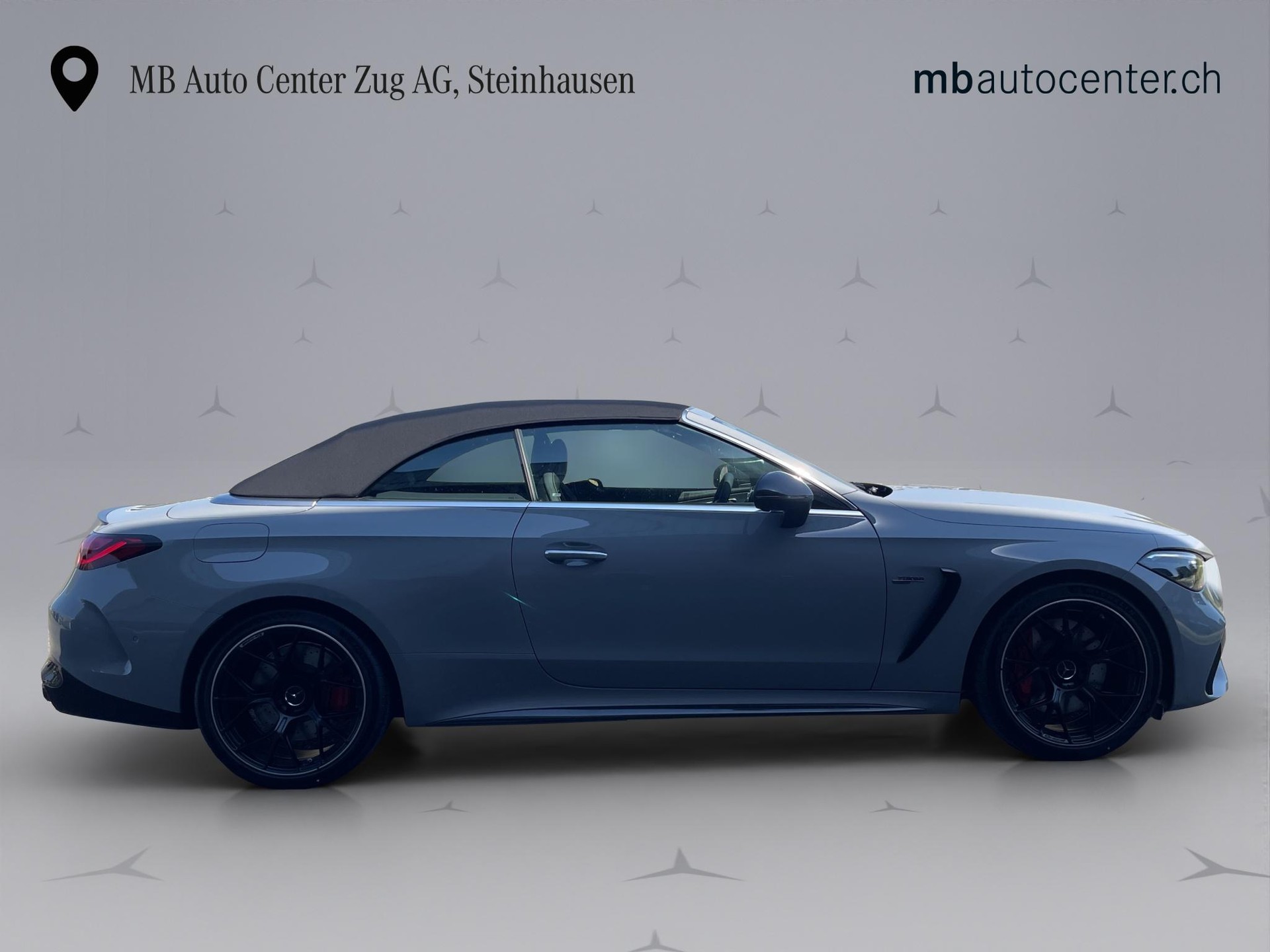 MERCEDES-BENZ CLE 53 AMG 4matic+ Cabriolet-image-6