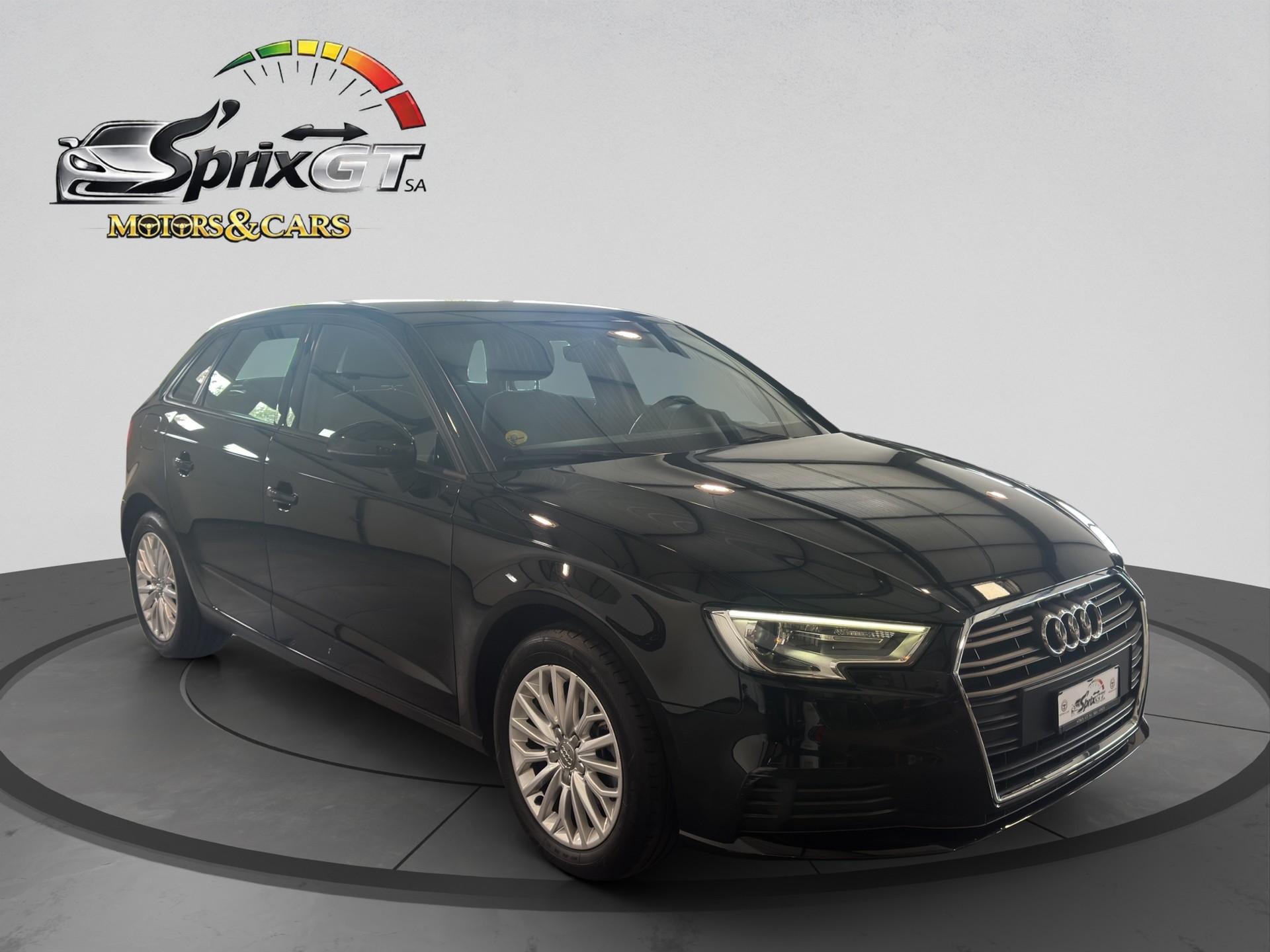 AUDI A3 Sportback 1.6 TDI-image-6