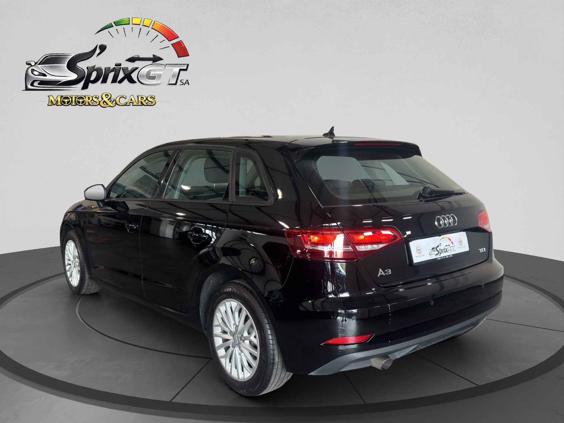 AUDI A3 Sportback 1.6 TDI-showroom-element-2