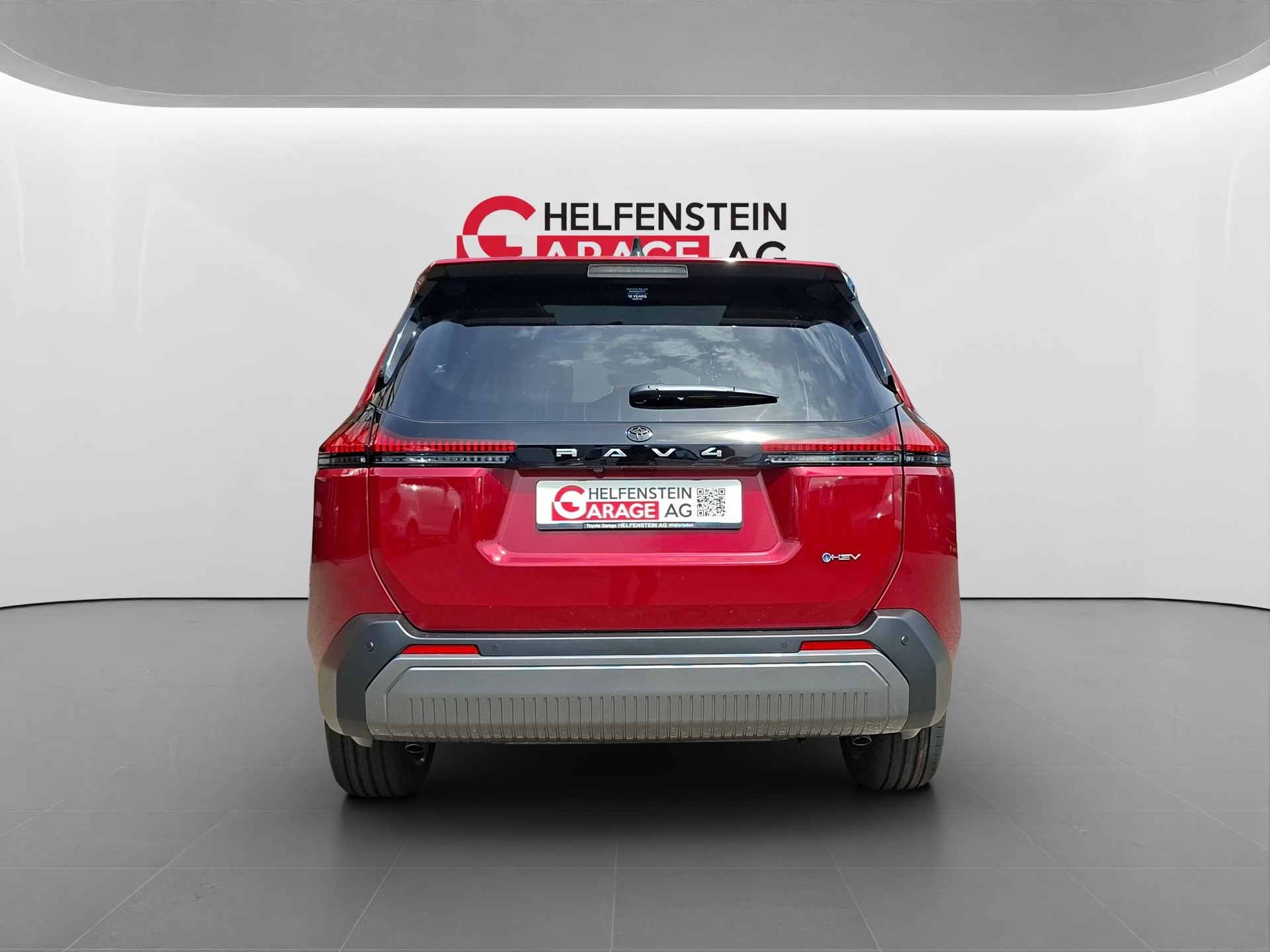 TOYOTA RAV4 2.5 HEV Premium-image-3