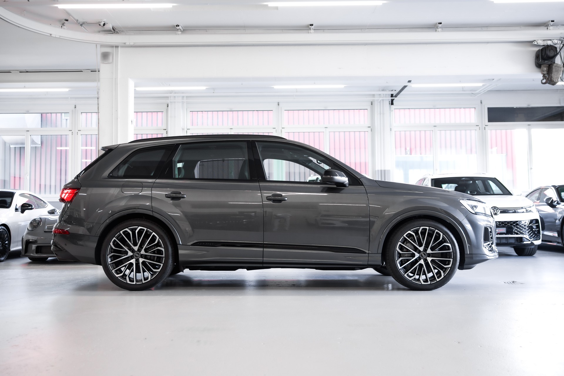 AUDI SQ7 TFSI quattro tiptronic *Keramik*B&O Advanced*7-Plätzer*-showroom-element-3