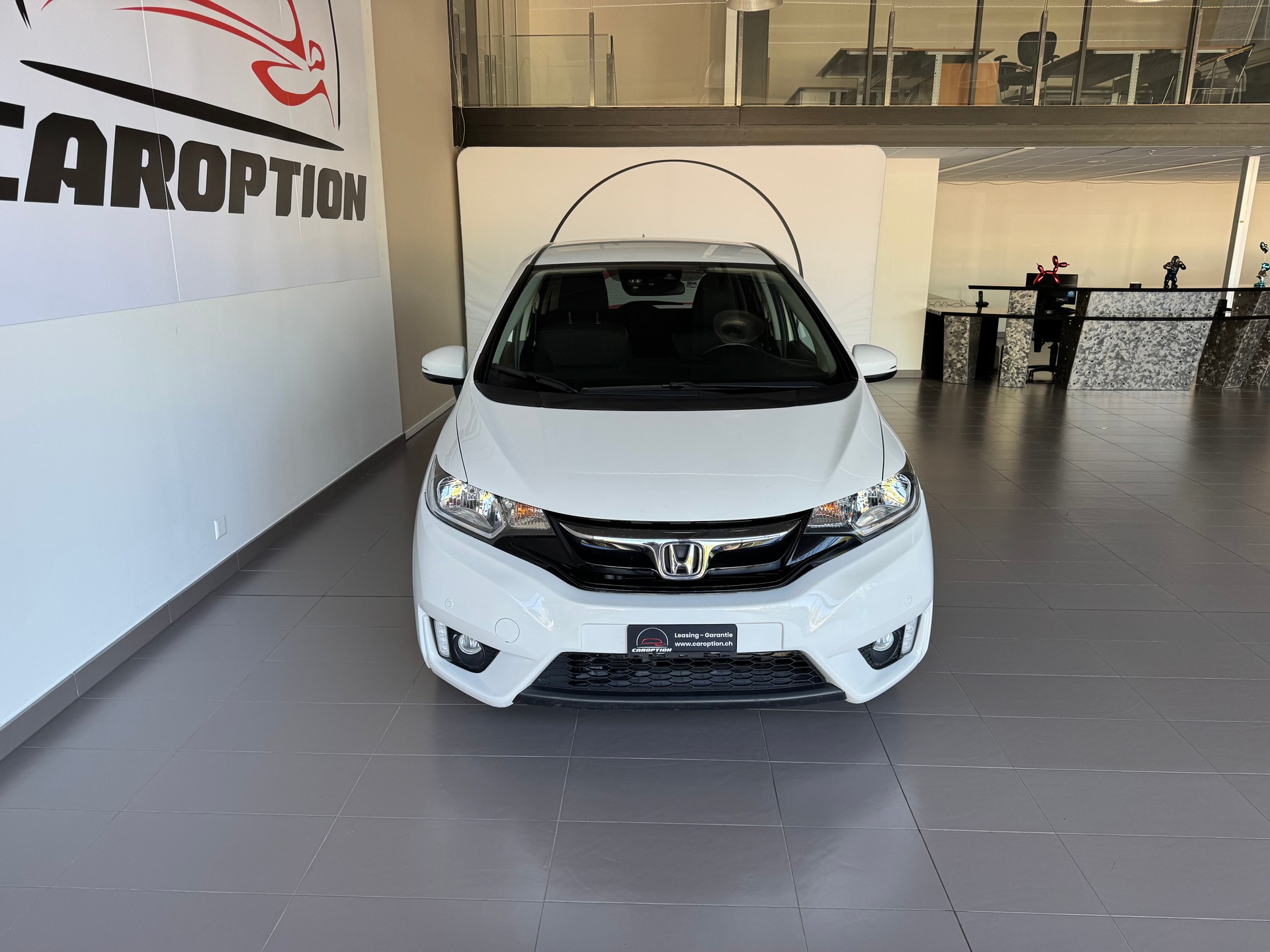 HONDA Jazz 1.3i-VTEC Comfort CVT-showroom-element-2