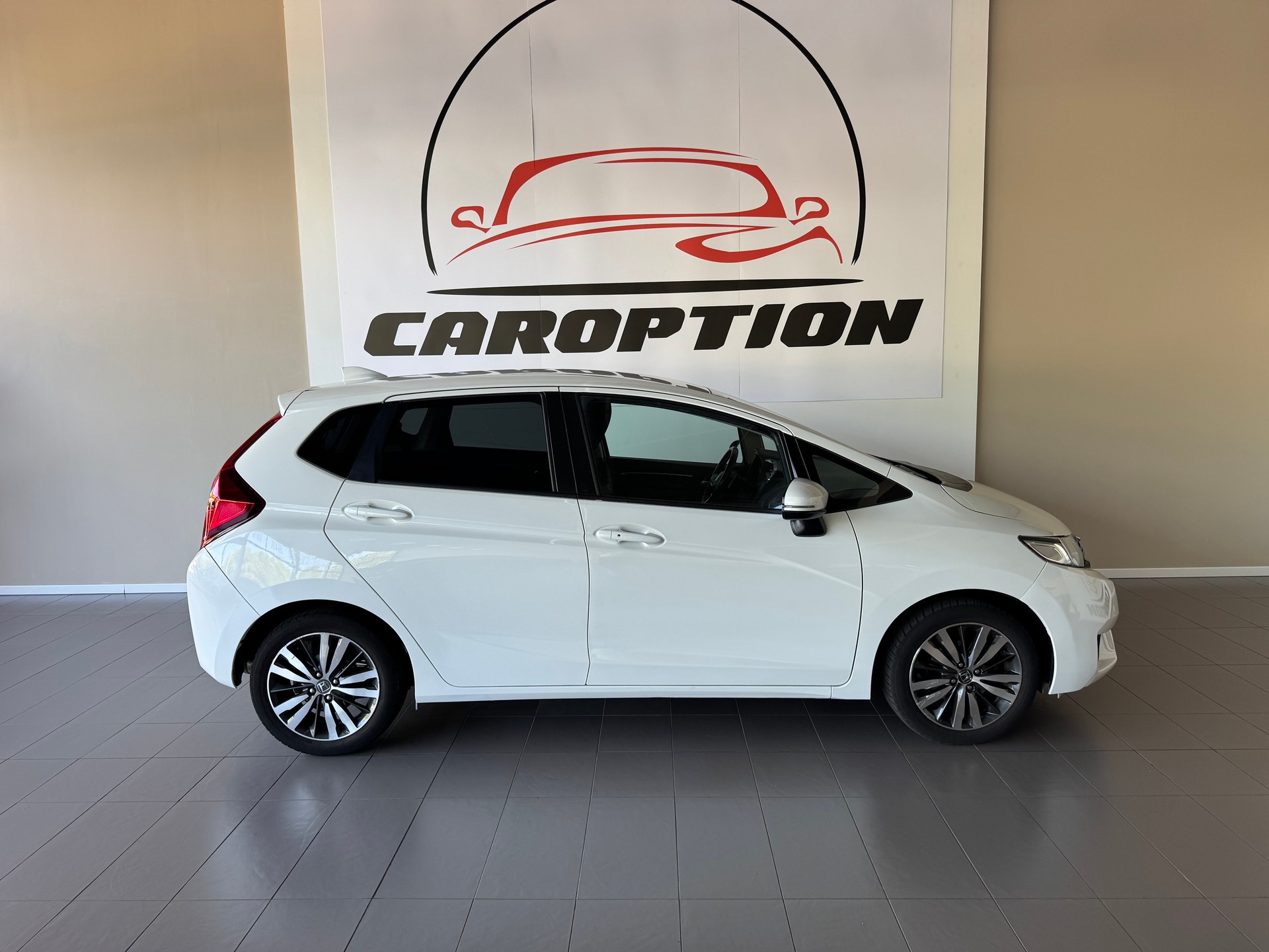 HONDA Jazz 1.3i-VTEC Comfort CVT-showroom-element-3