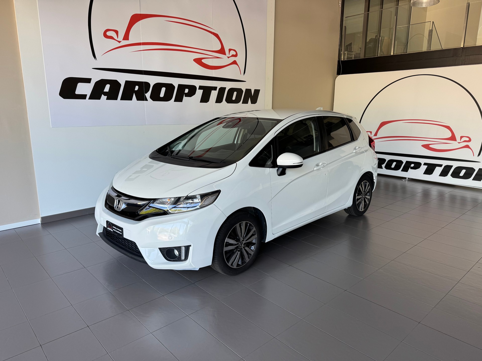 HONDA Jazz 1.3i-VTEC Comfort CVT