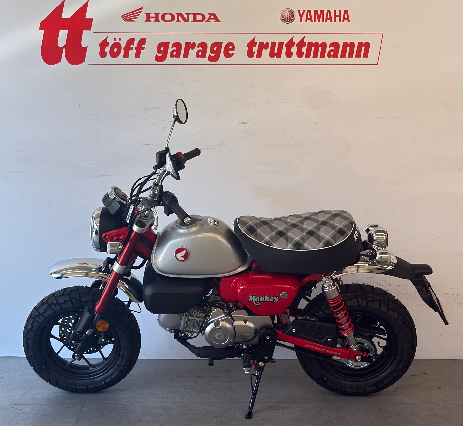 HONDA Z 125 Monkey-image-1