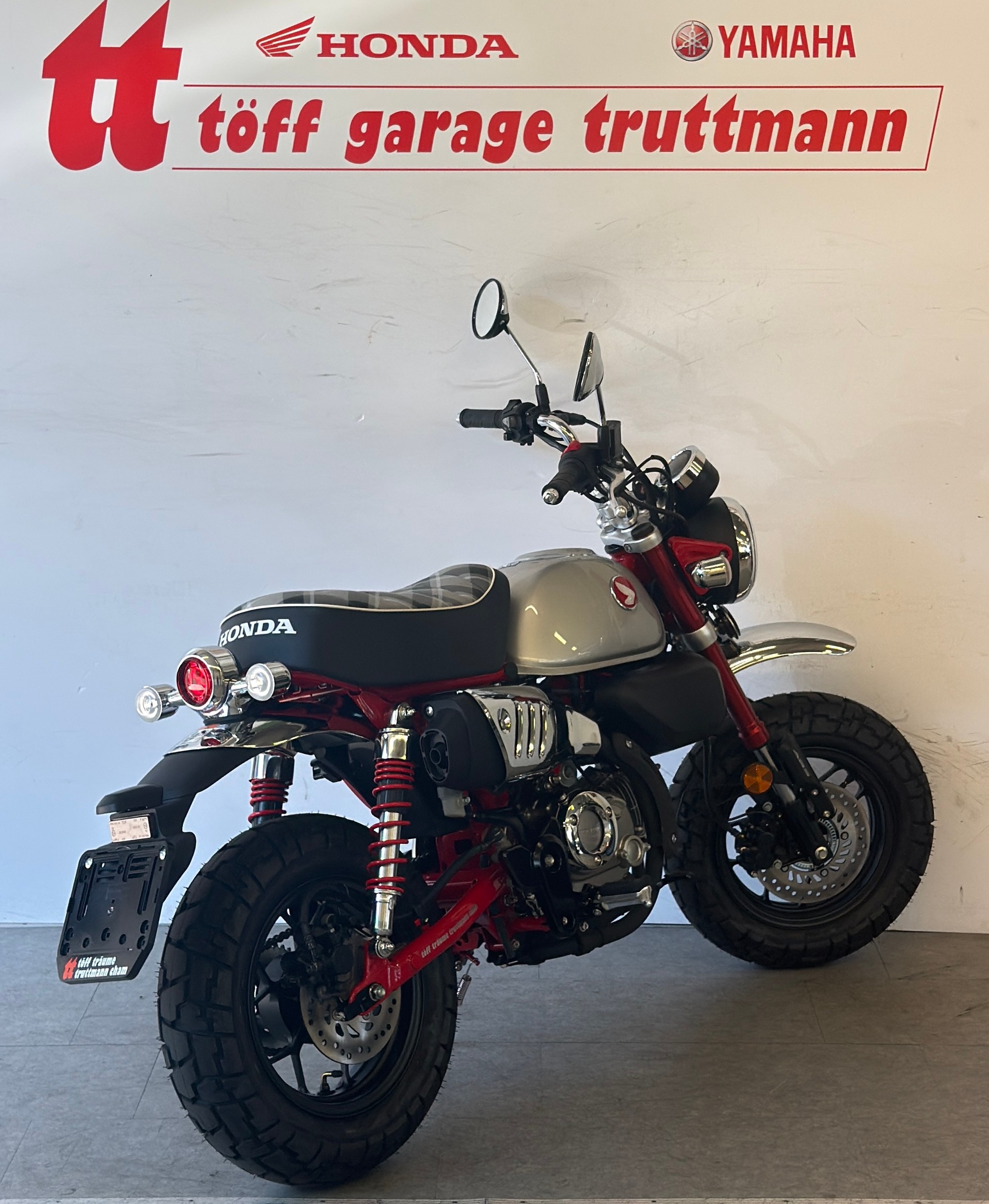 HONDA Z 125 Monkey-image-3