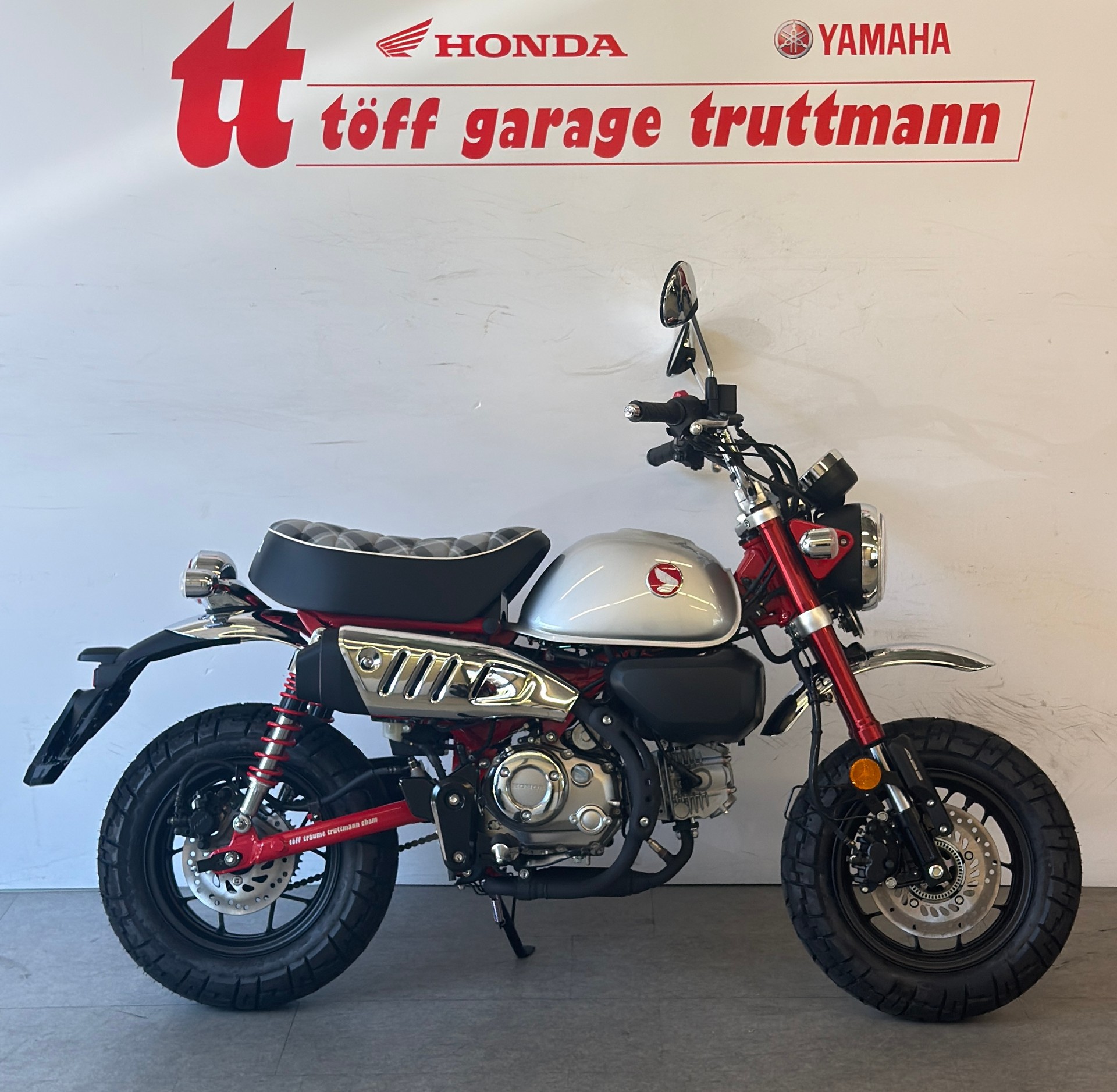 HONDA Z 125 Monkey-image-0