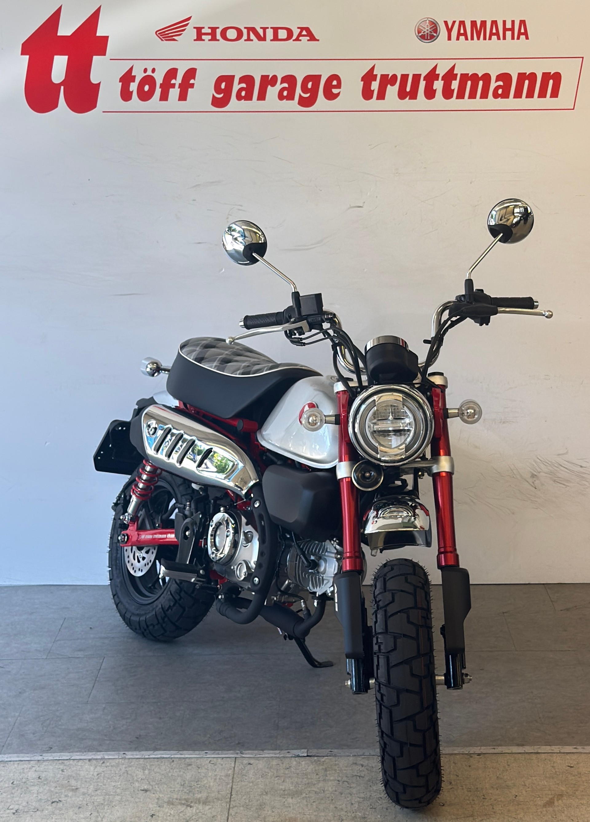HONDA Z 125 Monkey-image-2