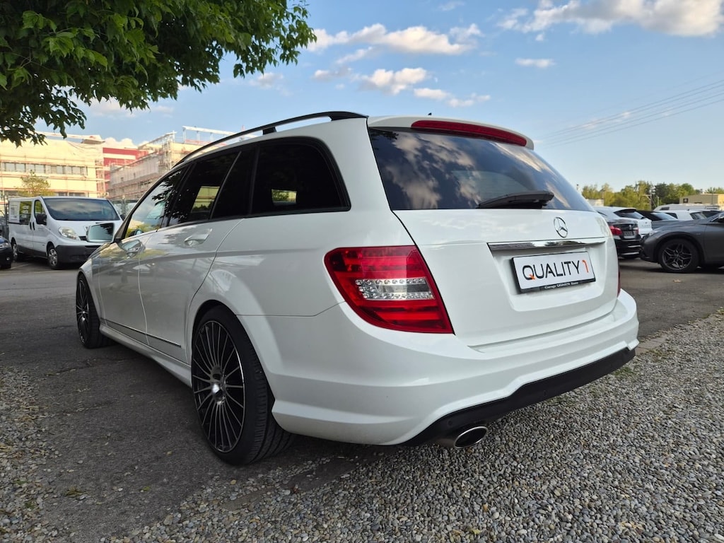 MERCEDES-BENZ C 250 CDI Avantgarde 4Matic 7G-Tronic AMG-image-3