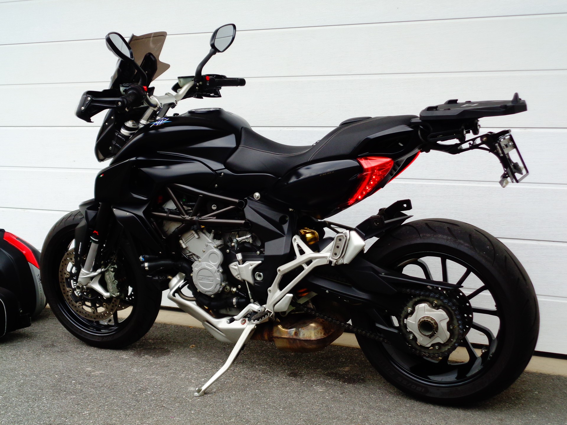 MV AGUSTA Stradale 800 EAS ABS-image-14