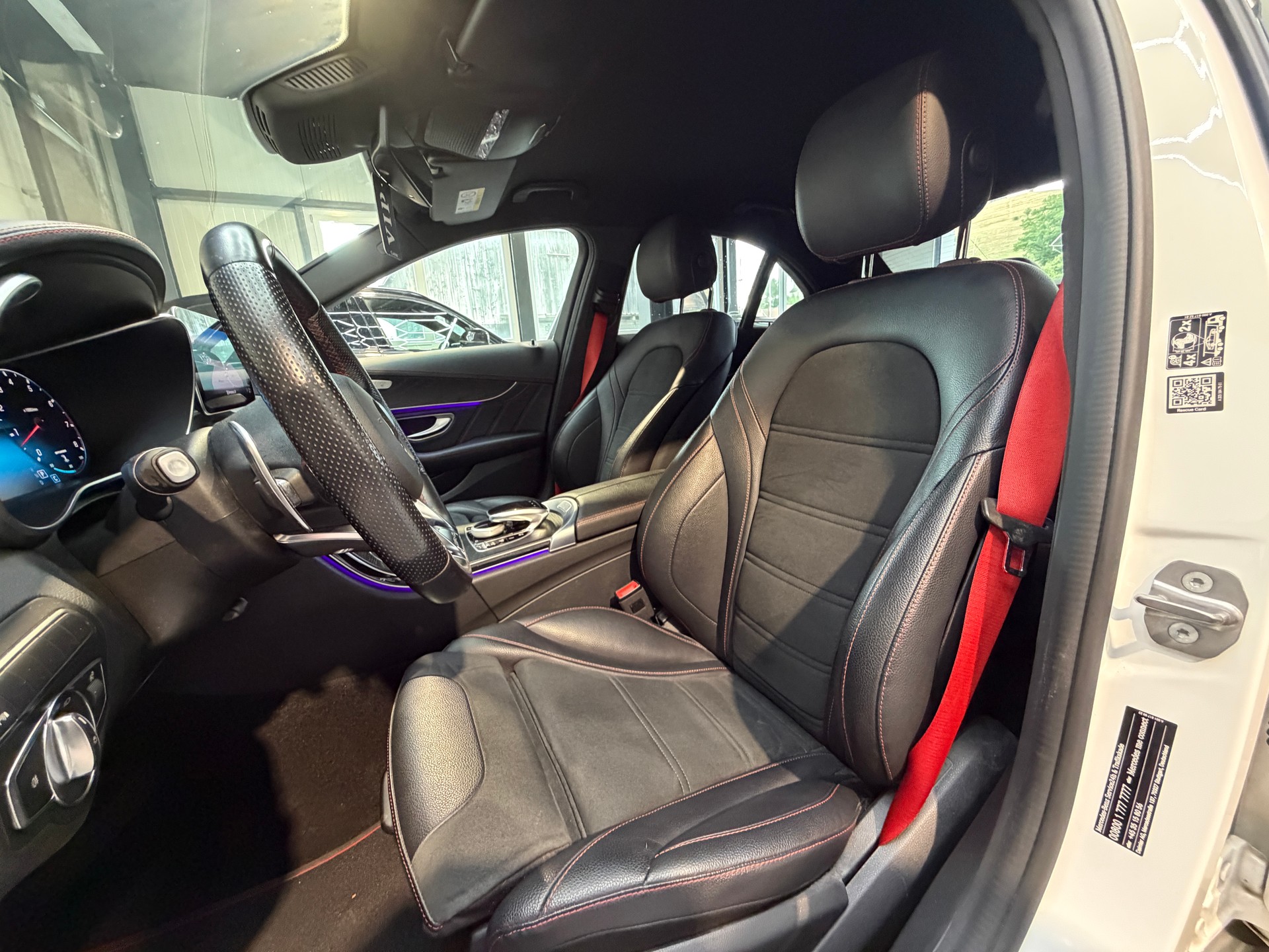 MERCEDES-BENZ C 43 AMG 4Matic Speedshift TCT 9G-image-11