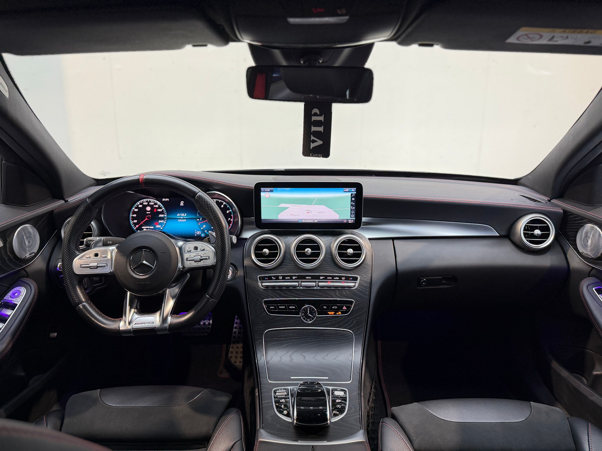 MERCEDES-BENZ C 43 AMG 4Matic Speedshift TCT 9G-image-10