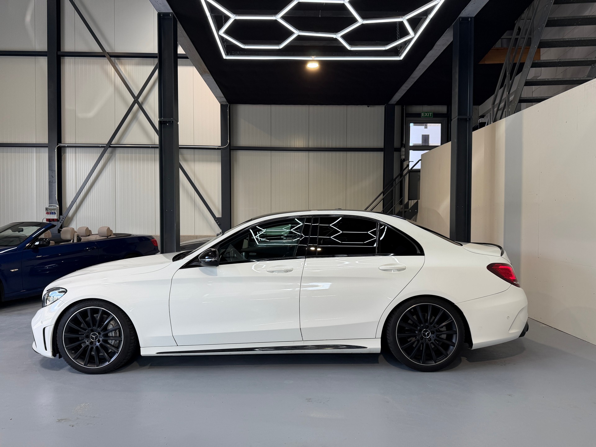 MERCEDES-BENZ C 43 AMG 4Matic Speedshift TCT 9G-image-3