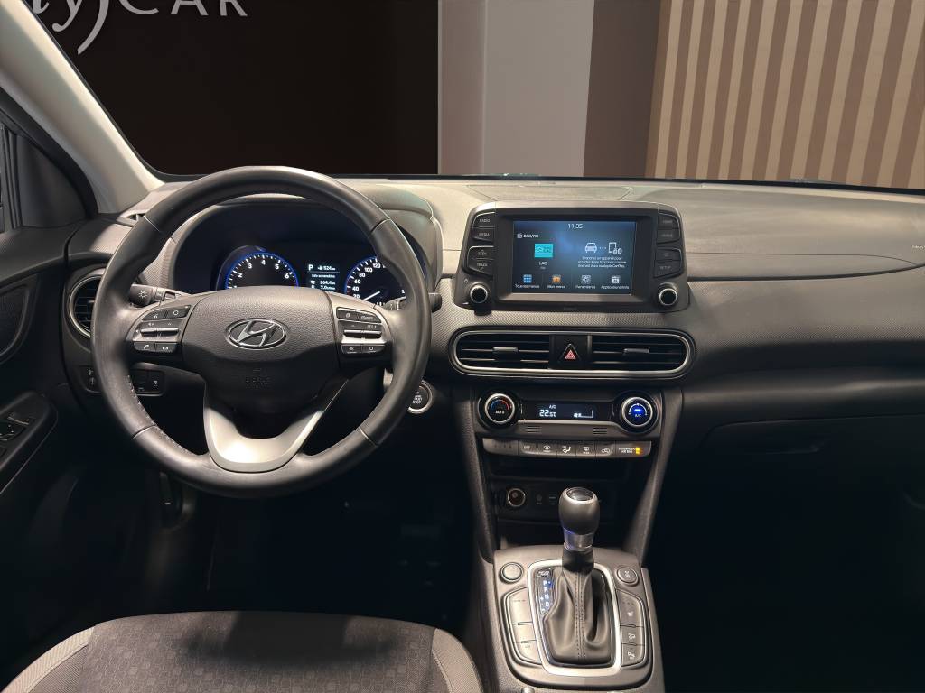 HYUNDAI Kona 1.6 T-GDi Launch 4WD DCT-image-4