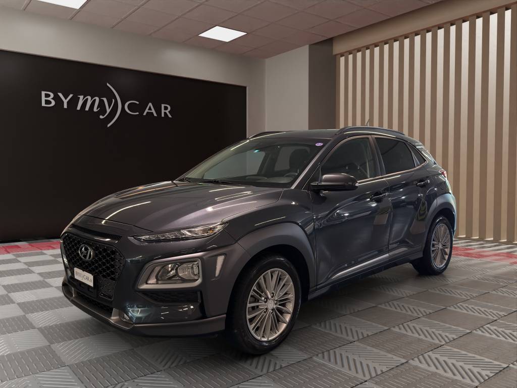 HYUNDAI Kona 1.6 T-GDi Launch 4WD DCT-image-1