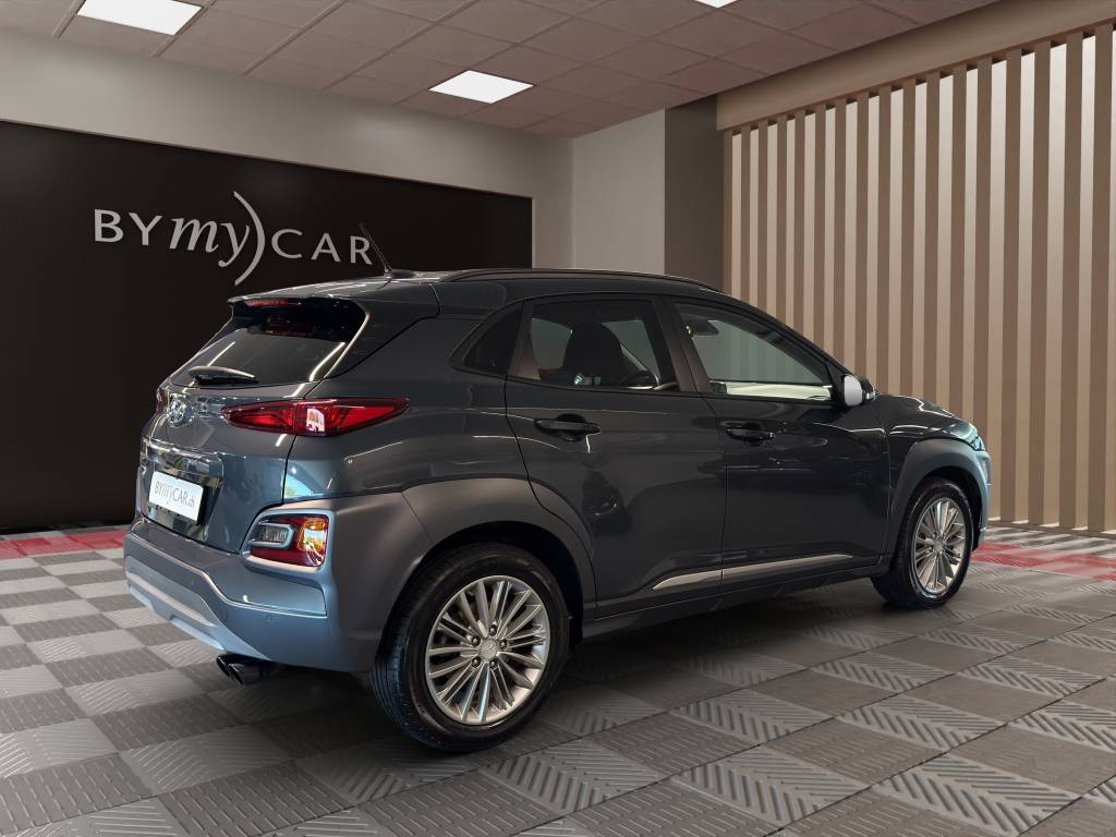 HYUNDAI Kona 1.6 T-GDi Launch 4WD DCT-image-2
