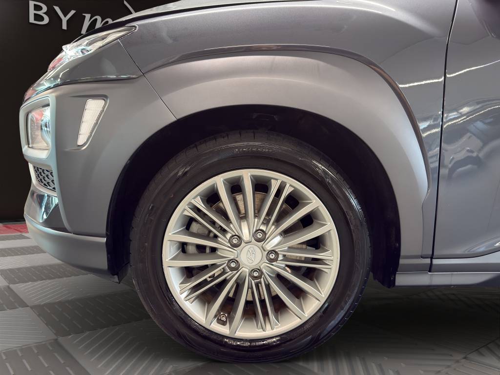 HYUNDAI Kona 1.6 T-GDi Launch 4WD DCT-image-12