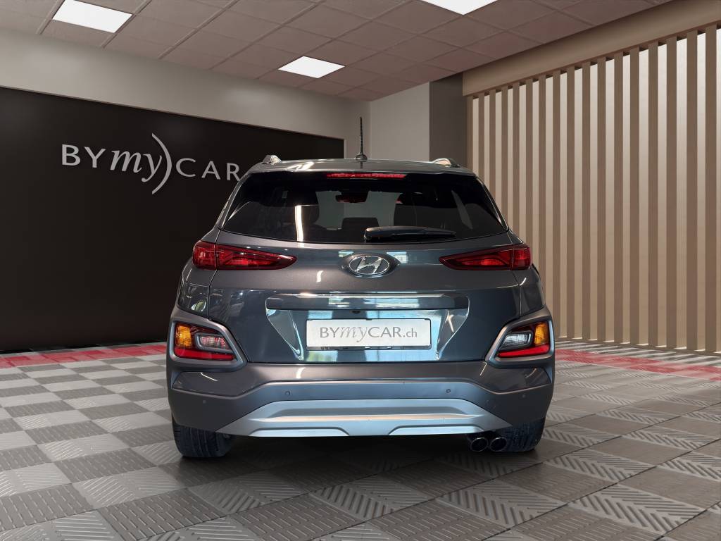 HYUNDAI Kona 1.6 T-GDi Launch 4WD DCT-image-13