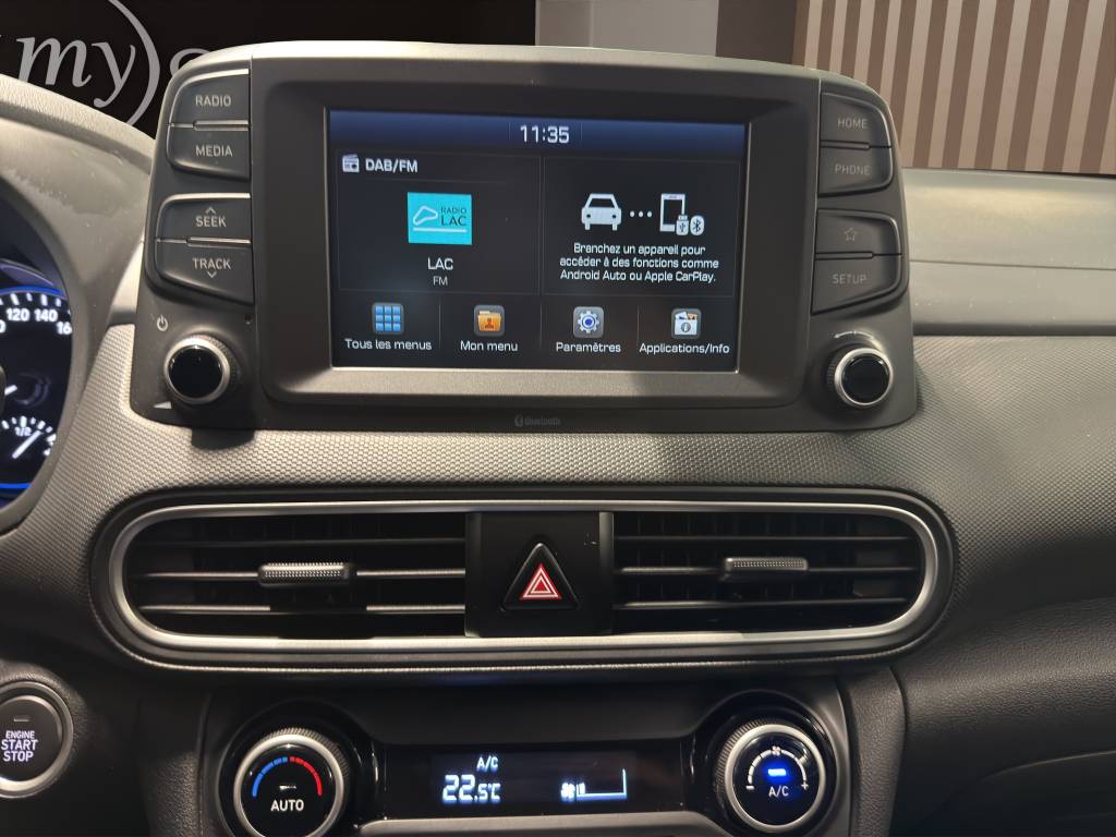 HYUNDAI Kona 1.6 T-GDi Launch 4WD DCT-image-5