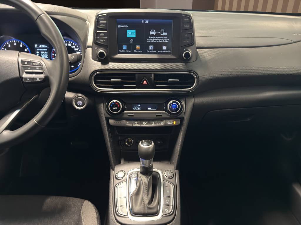 HYUNDAI Kona 1.6 T-GDi Launch 4WD DCT-image-14