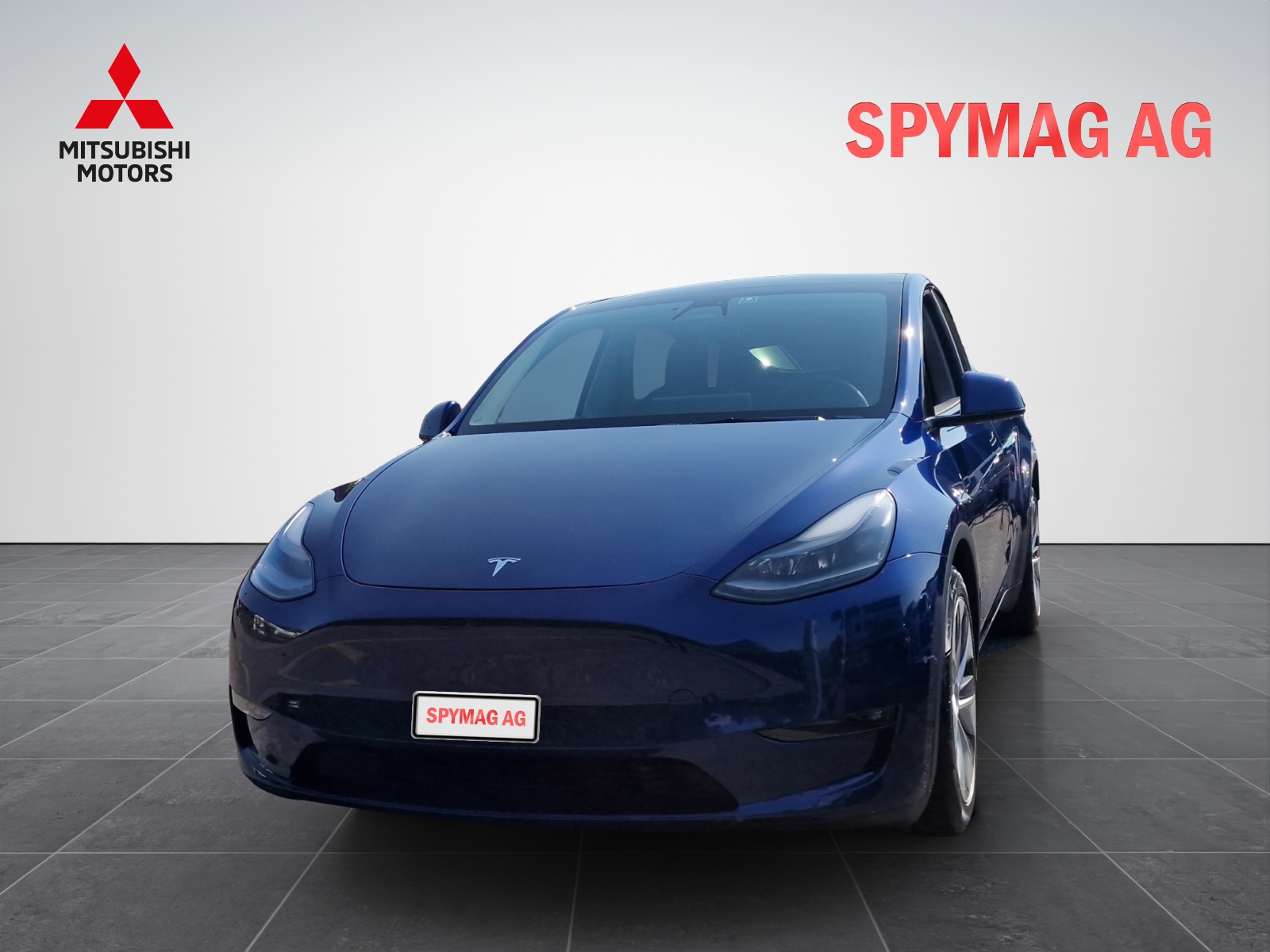 TESLA Model Y Long Range-showroom-element-2