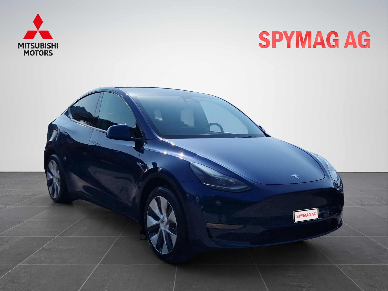 TESLA Model Y Long Range-showroom-element-1