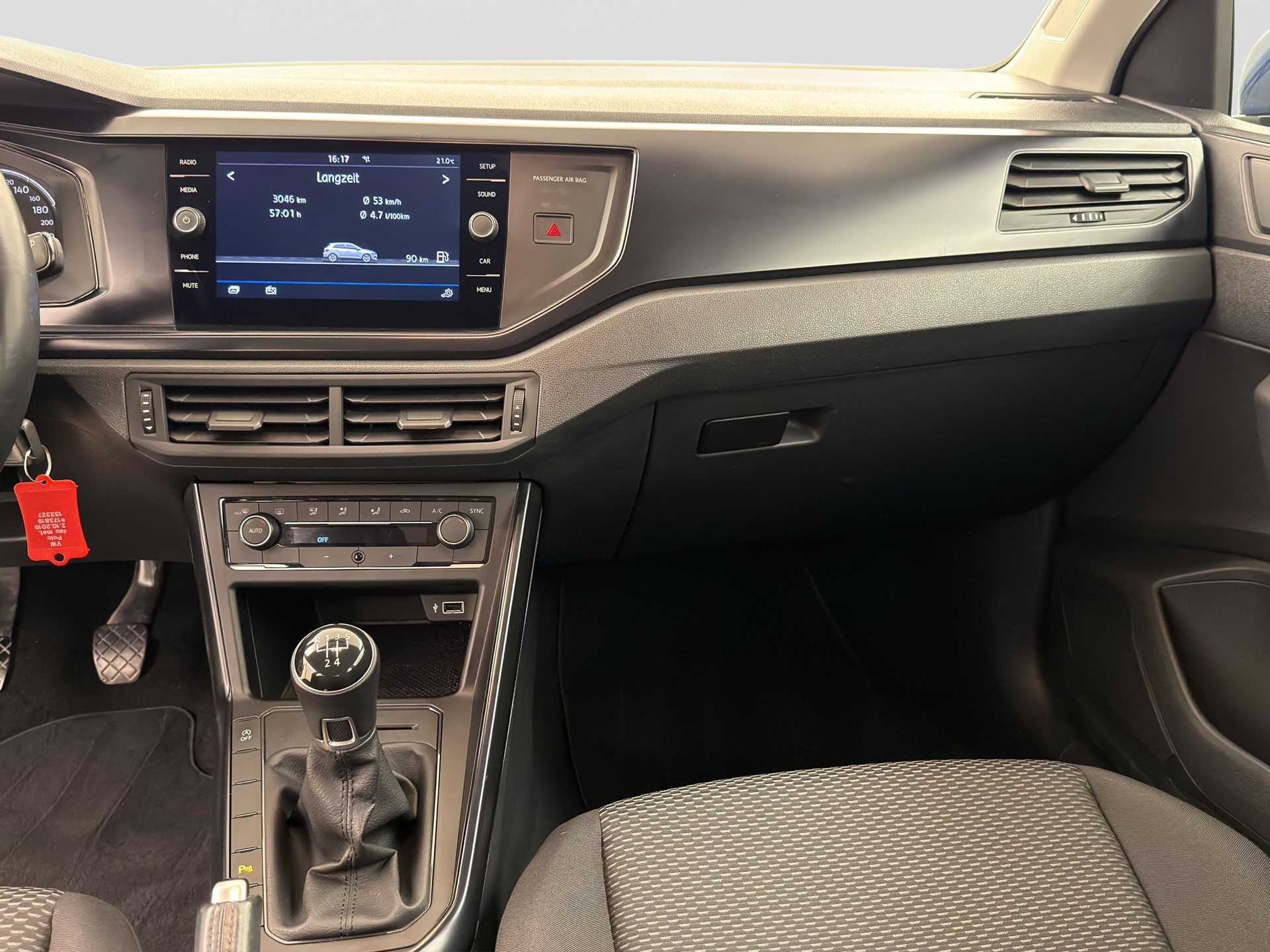 VW Polo 1.0 MPI Trendline-image-10