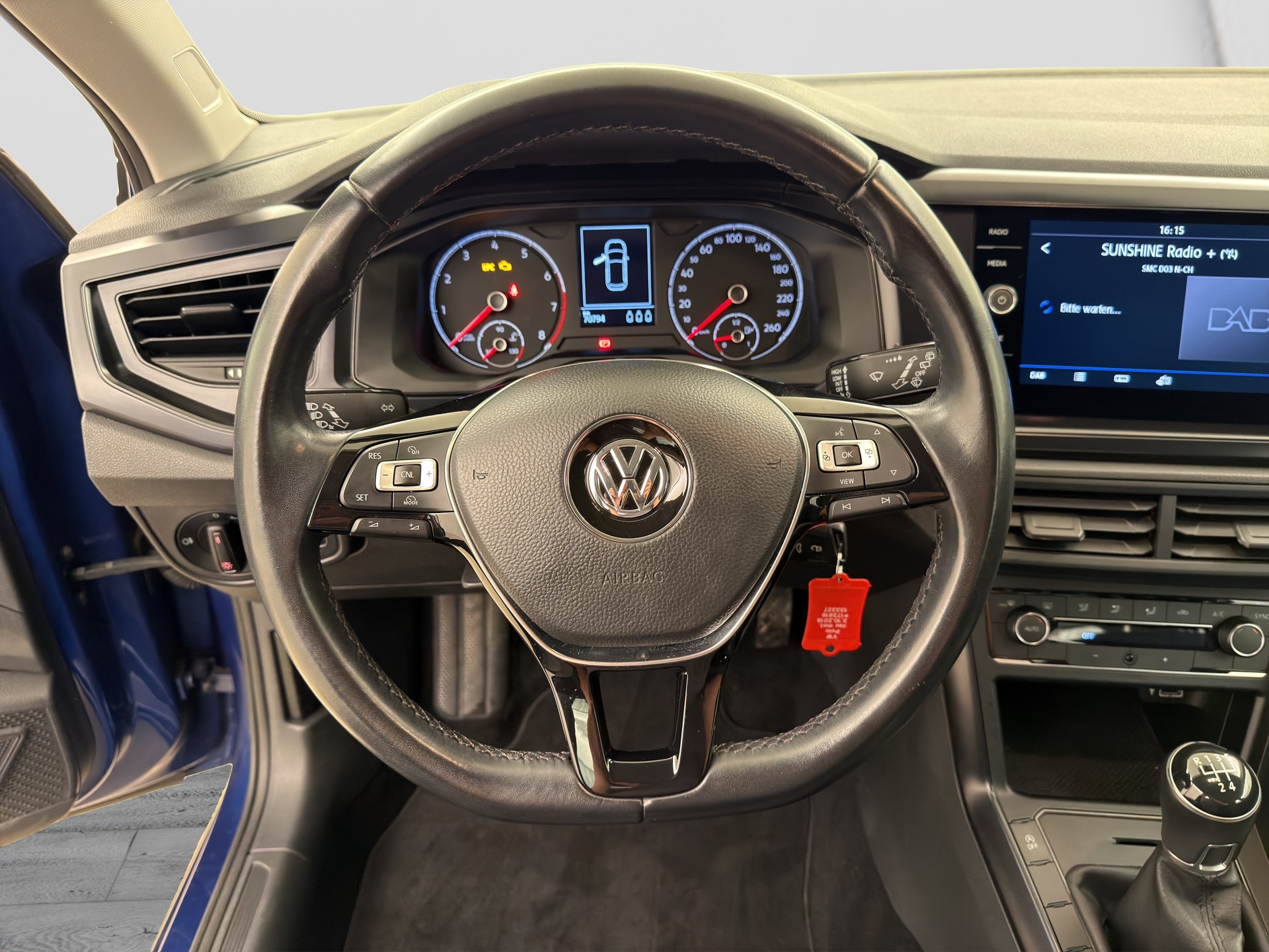 VW Polo 1.0 MPI Trendline-image-7