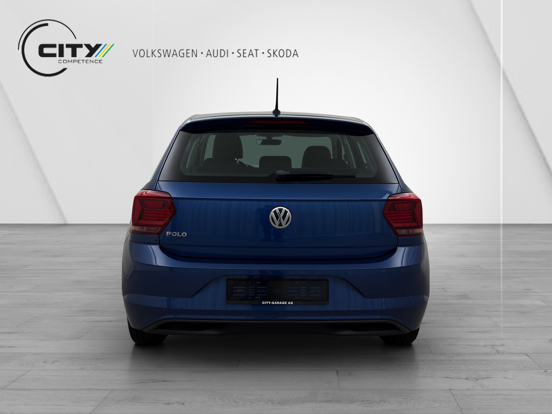 VW Polo 1.0 MPI Trendline-showroom-element-3