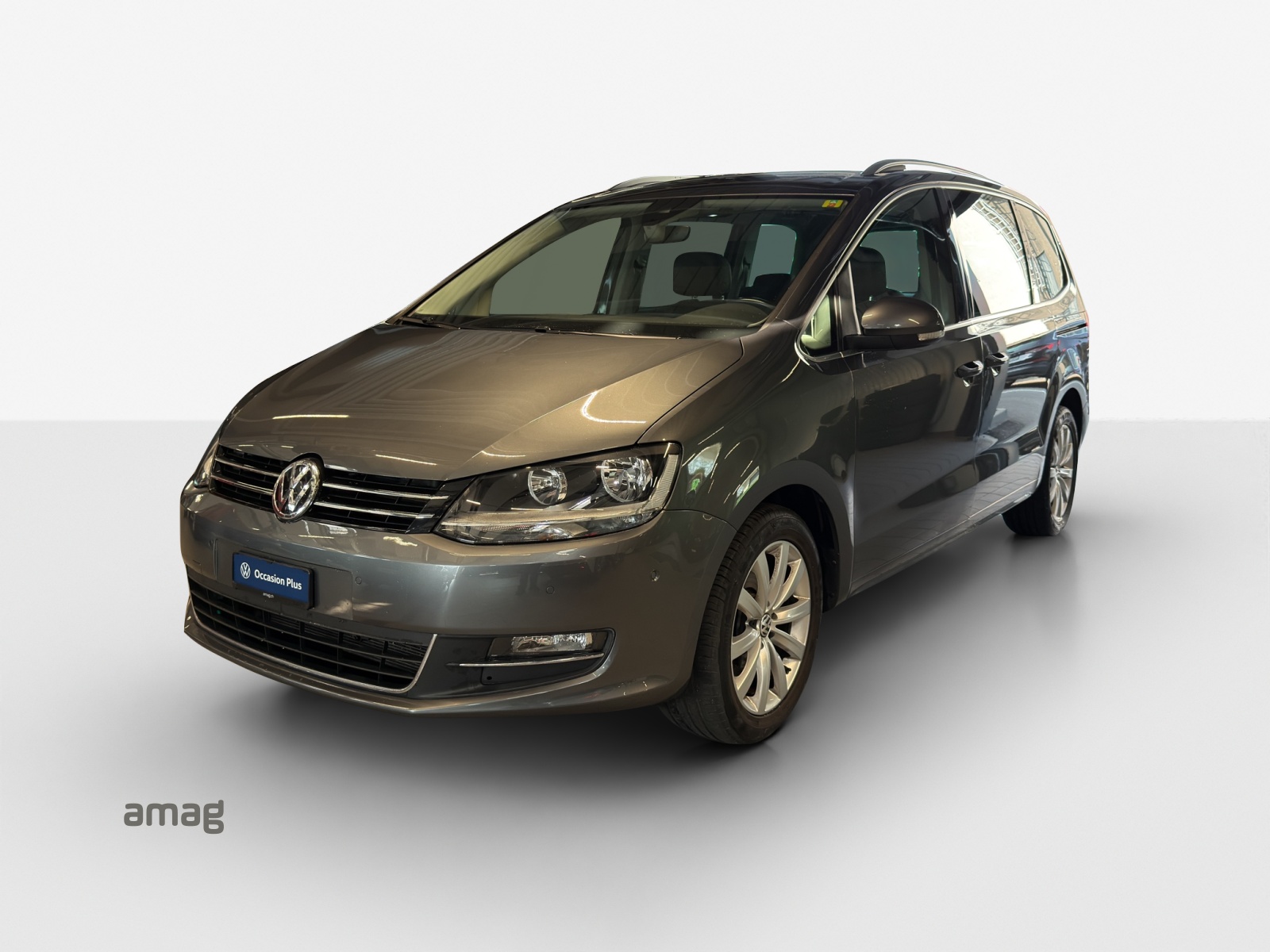 VW Sharan 1.4 TSI BlMT Highline DSG