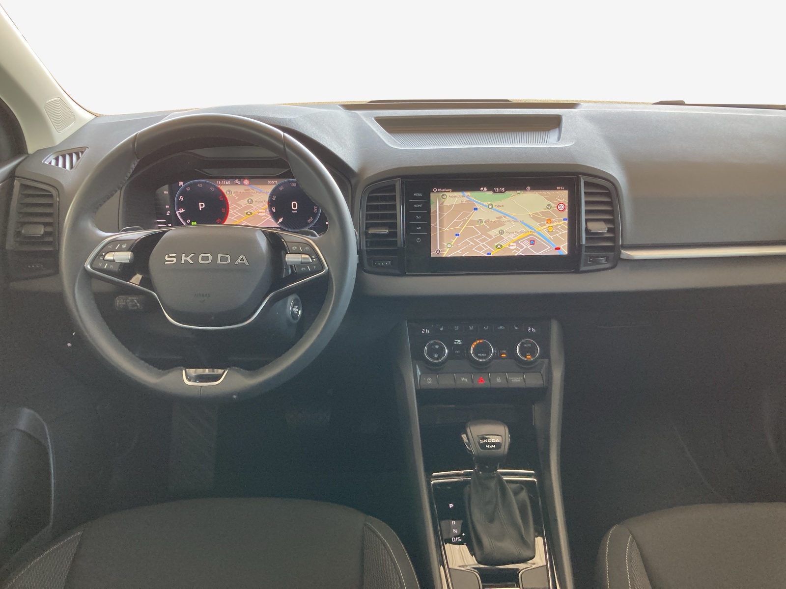SKODA Karoq 2.0 TDI CR Selection 4x4 DSG-image-8