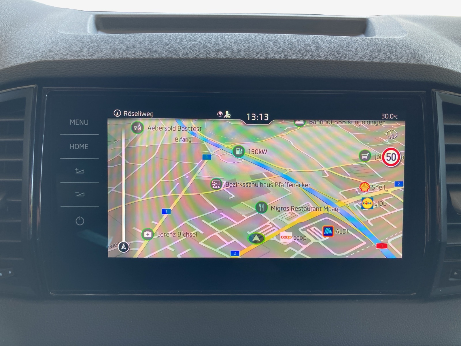 SKODA Karoq 2.0 TDI CR Selection 4x4 DSG-image-13