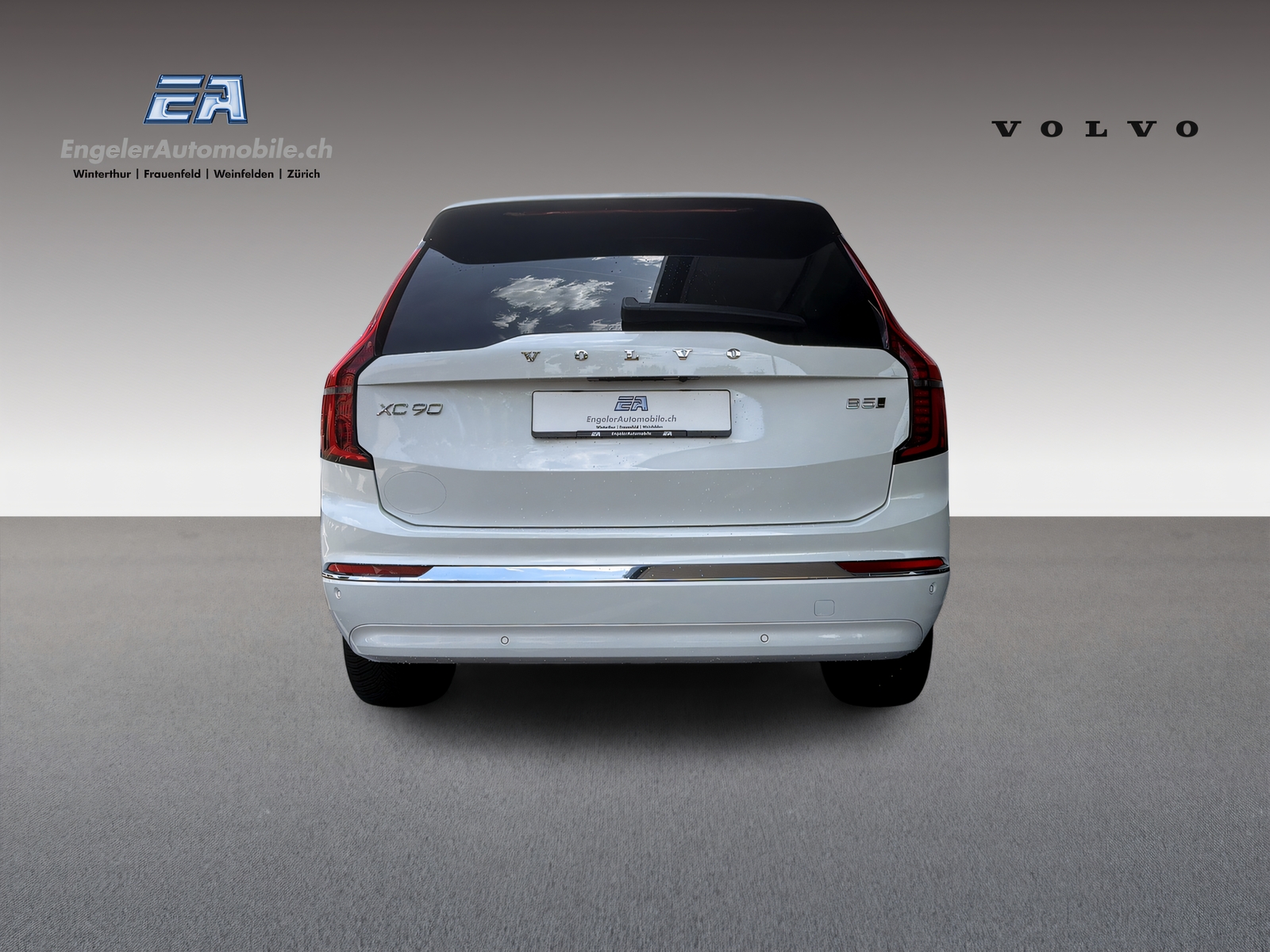 VOLVO XC90 2.0 B5 MH Plus Bright AWD-image-4