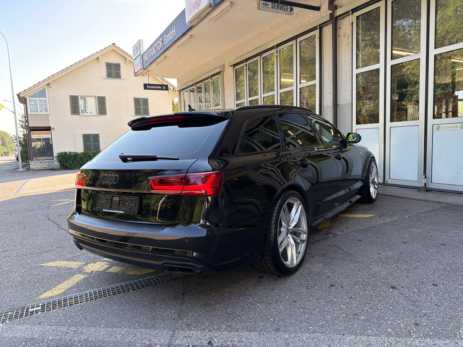 AUDI A6 Avant 3.0 TDI V6 quattro S-tronic-image-4