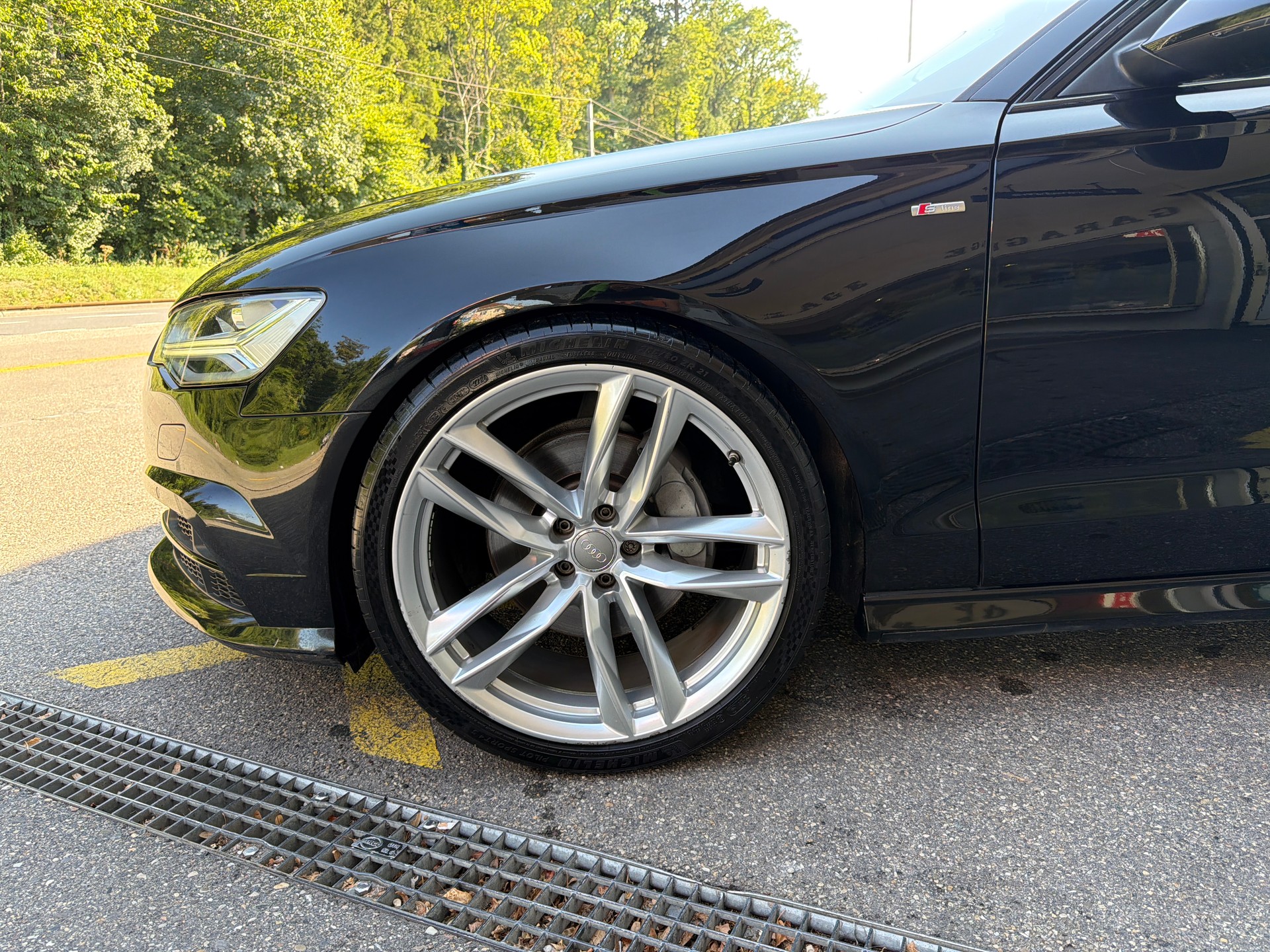 AUDI A6 Avant 3.0 TDI V6 quattro S-tronic-showroom-element-2