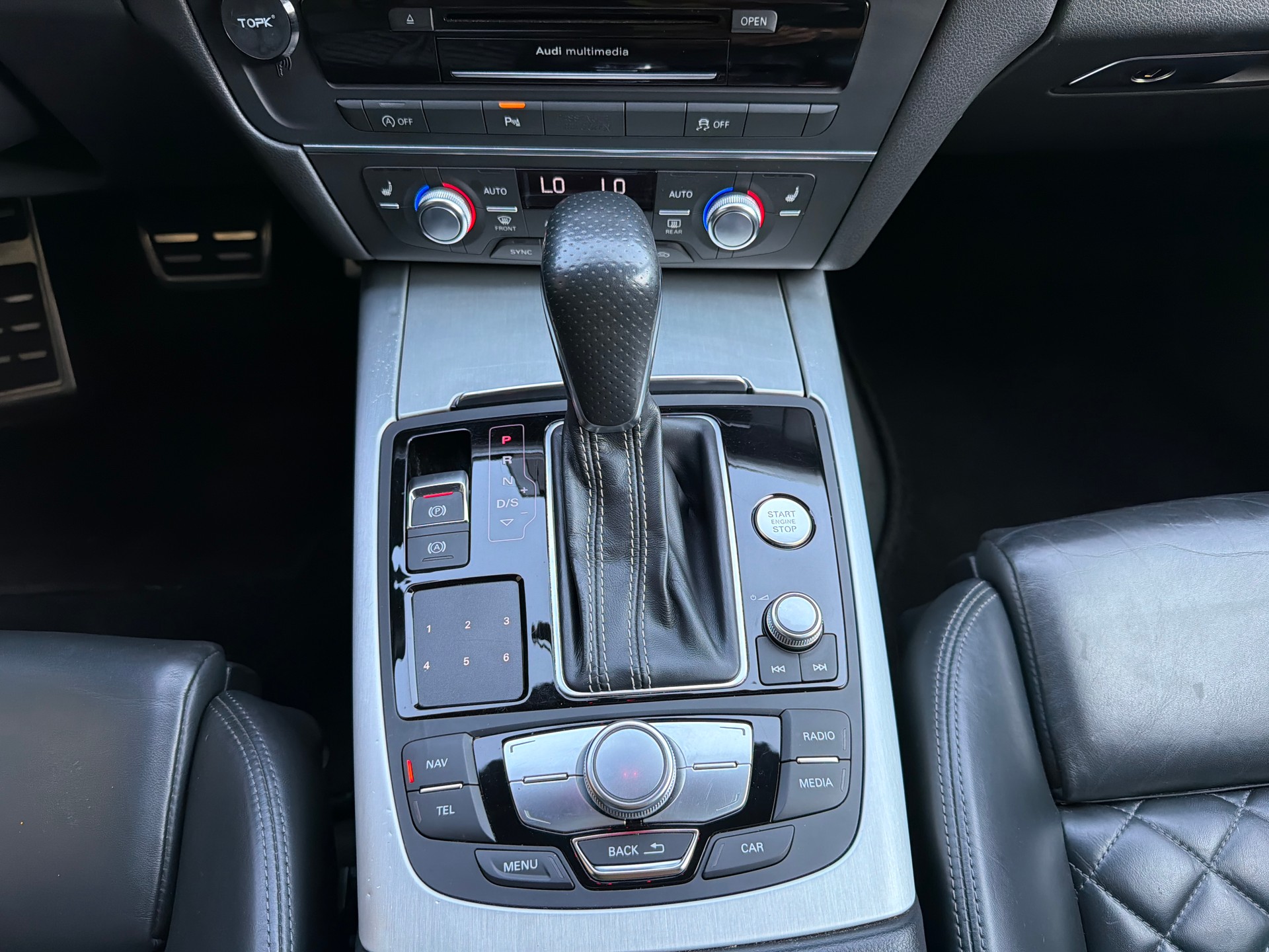 AUDI A6 Avant 3.0 TDI V6 quattro S-tronic-image-15