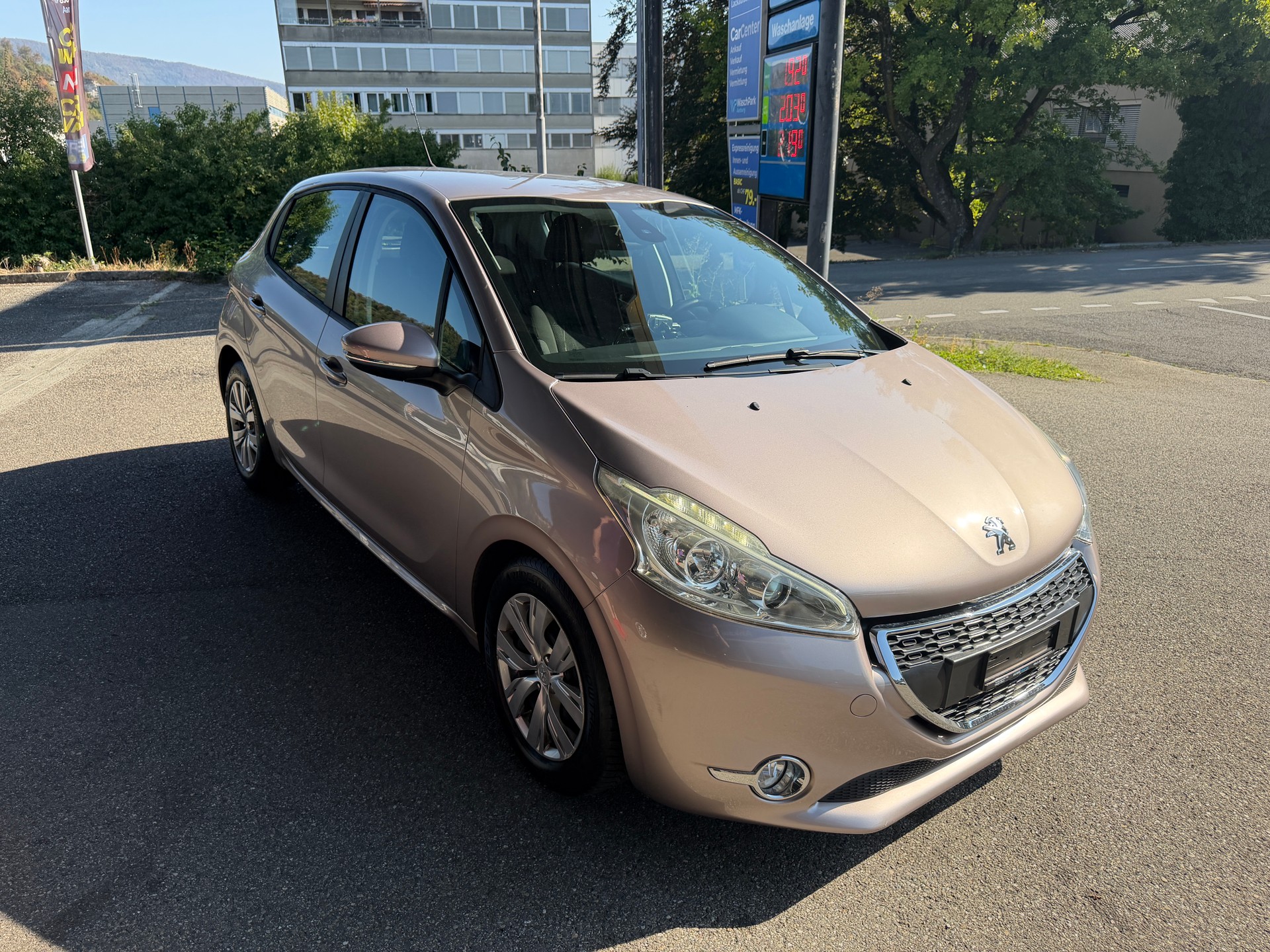 PEUGEOT 208 1.4 VTI Active "mit Garantieoptionen"