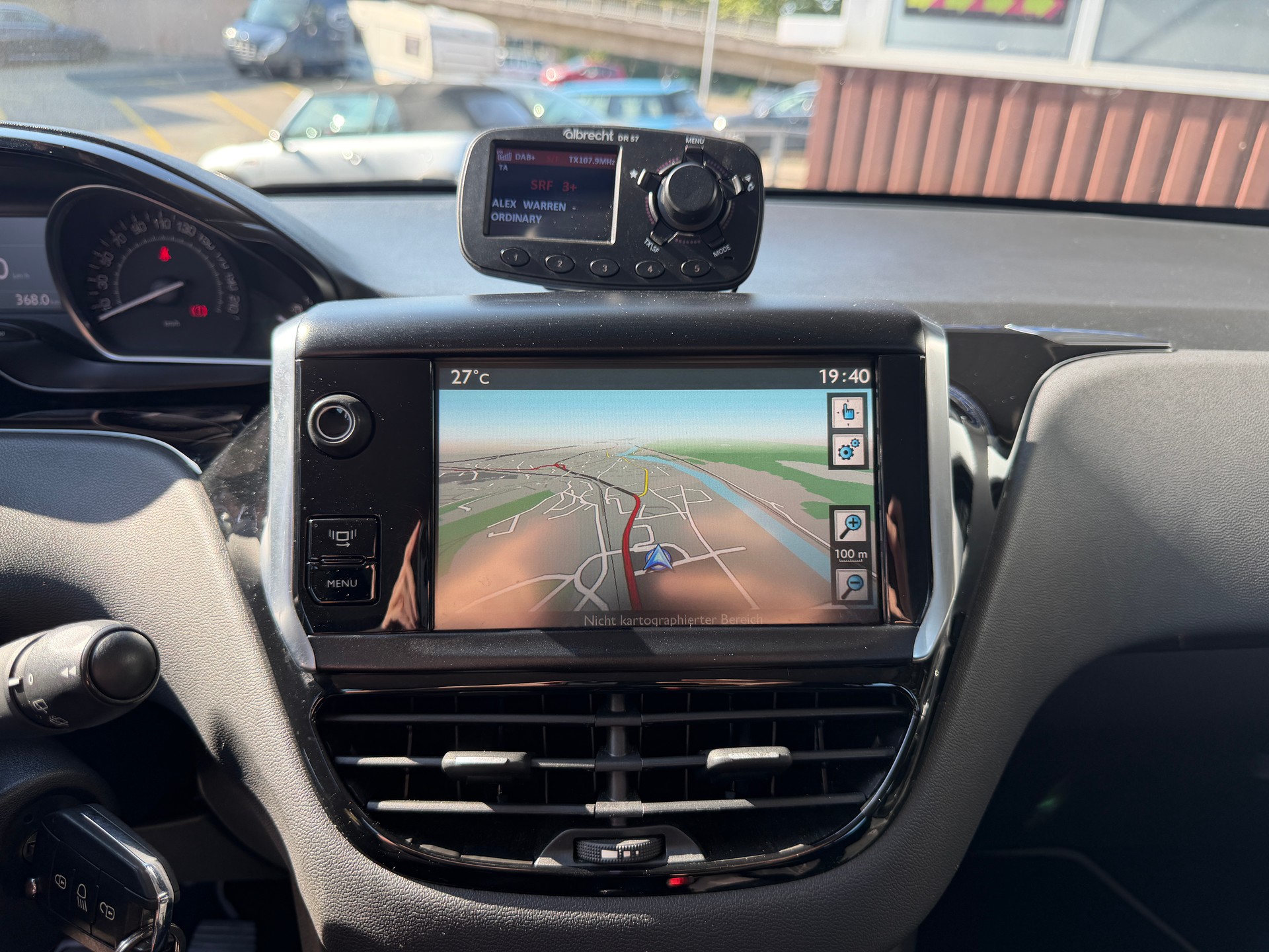 PEUGEOT 208 1.4 VTI Active "mit Garantieoptionen"-showroom-element-2