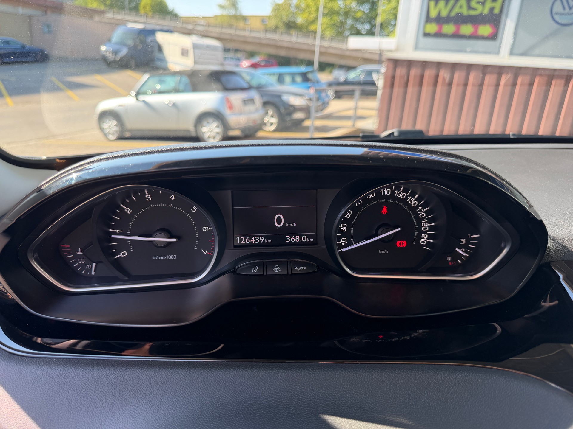PEUGEOT 208 1.4 VTI Active "mit Garantieoptionen"-showroom-element-3