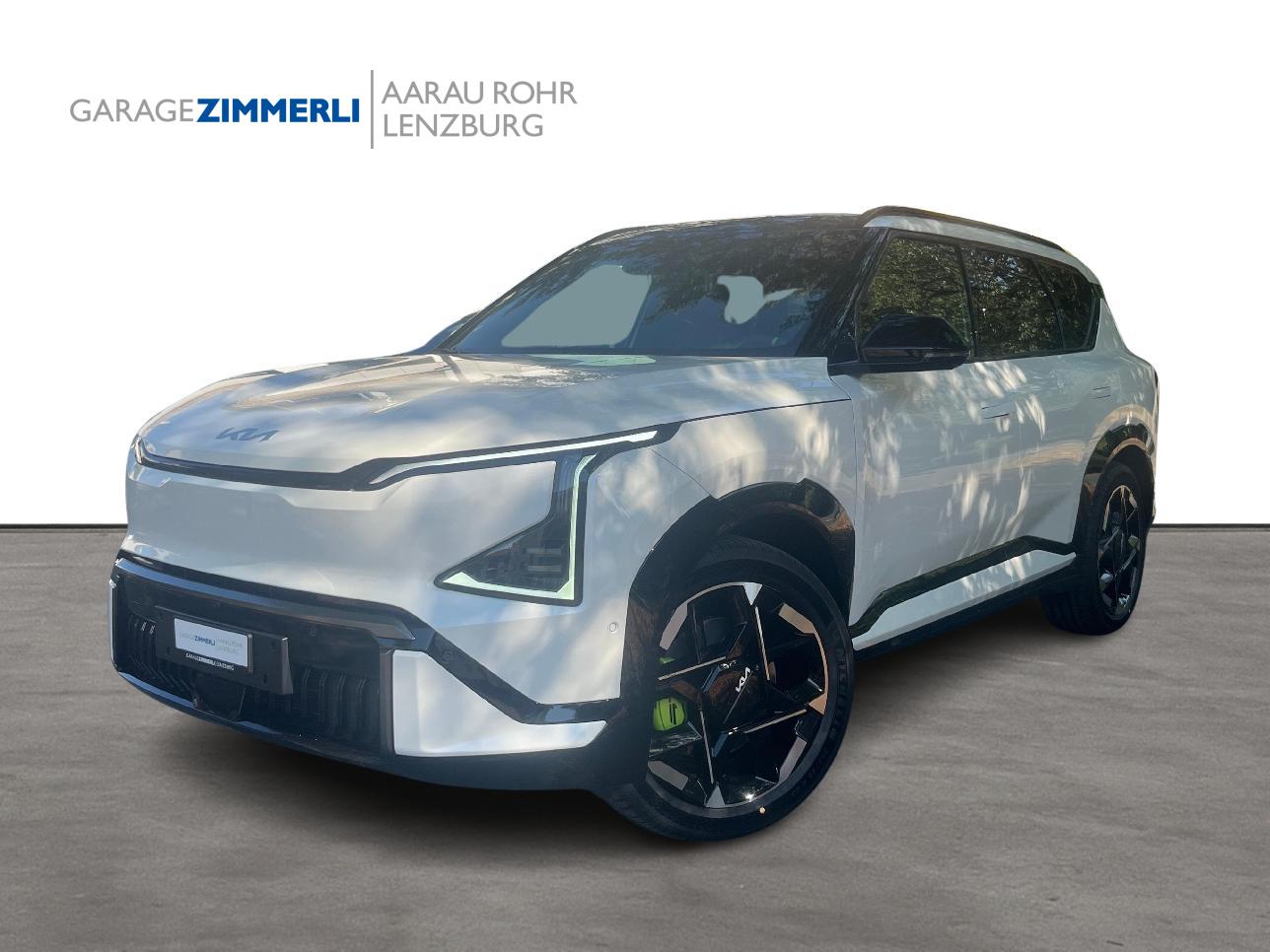 KIA EV5 81,4 kWh GT 4x4